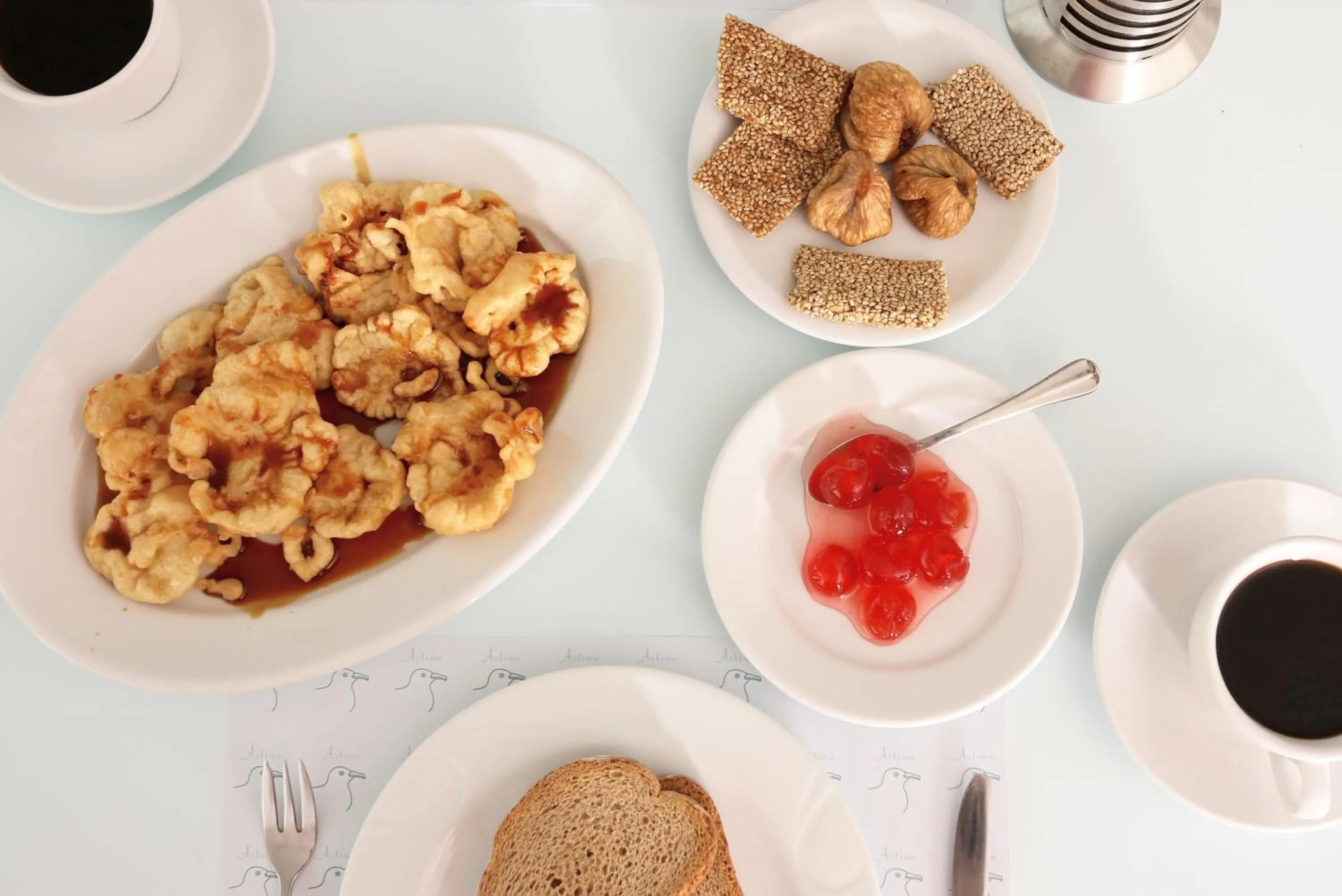 Food in Artina Nuovo