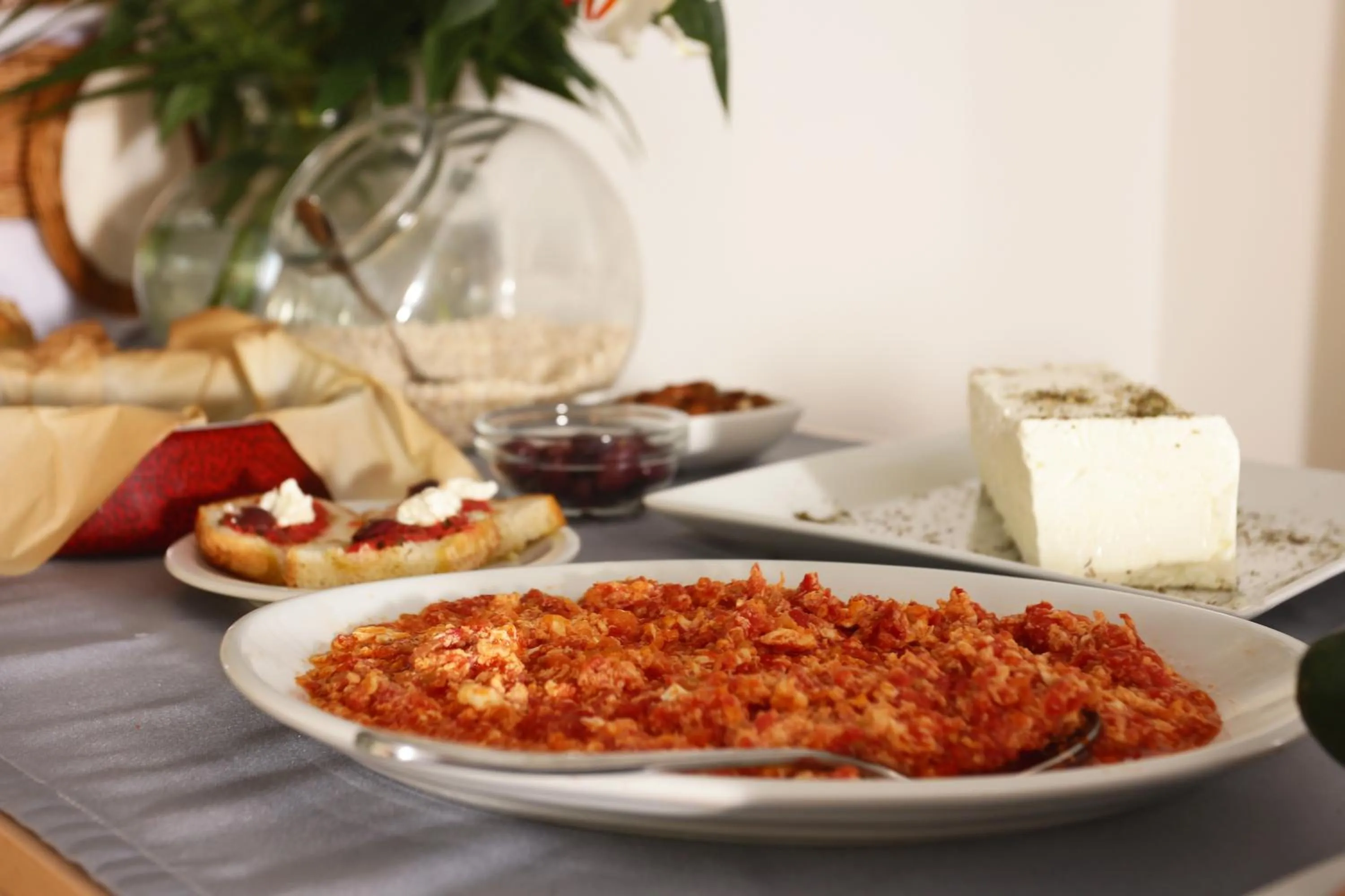 Food in Artina Nuovo