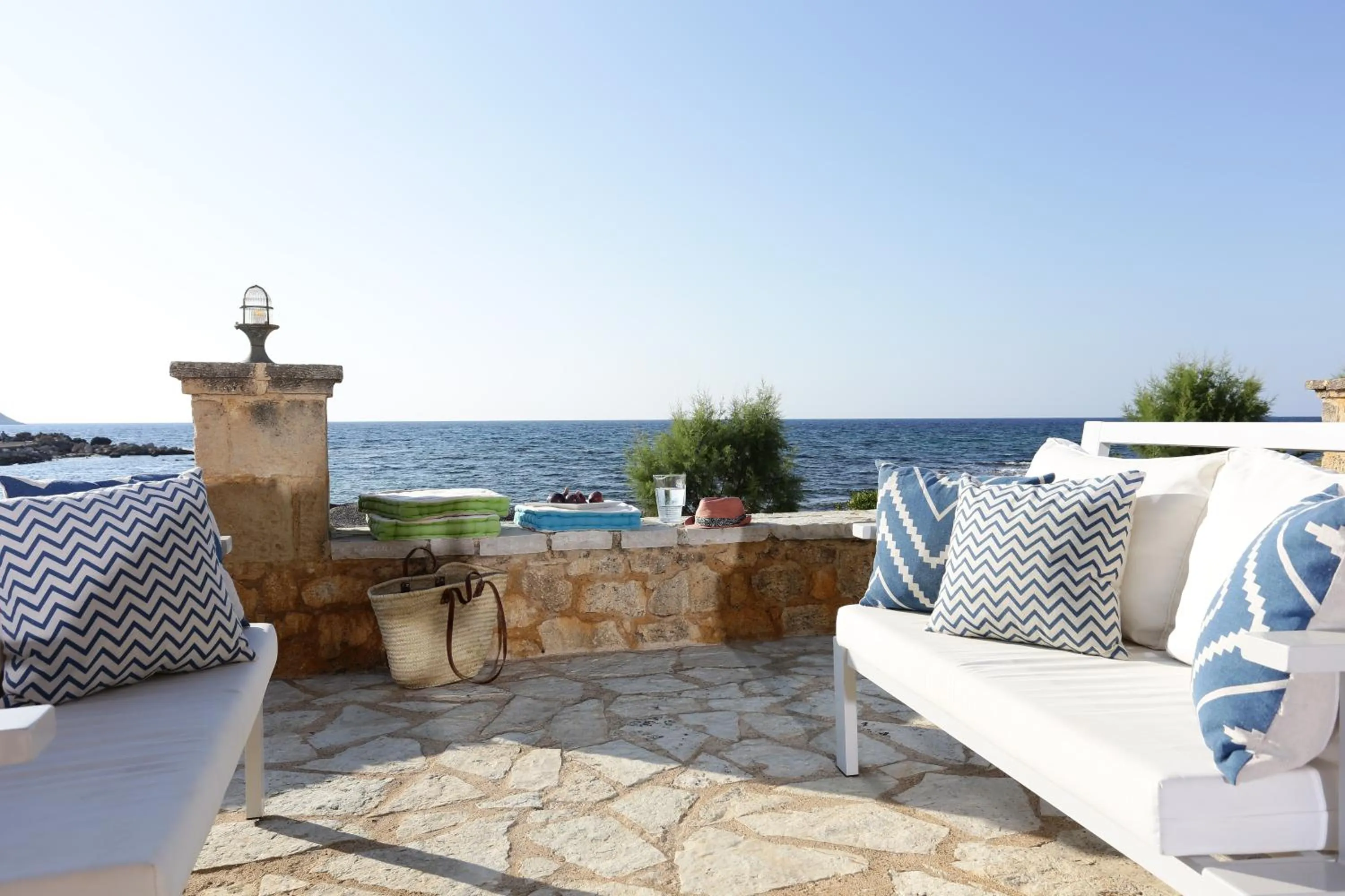 Patio in Artina Nuovo