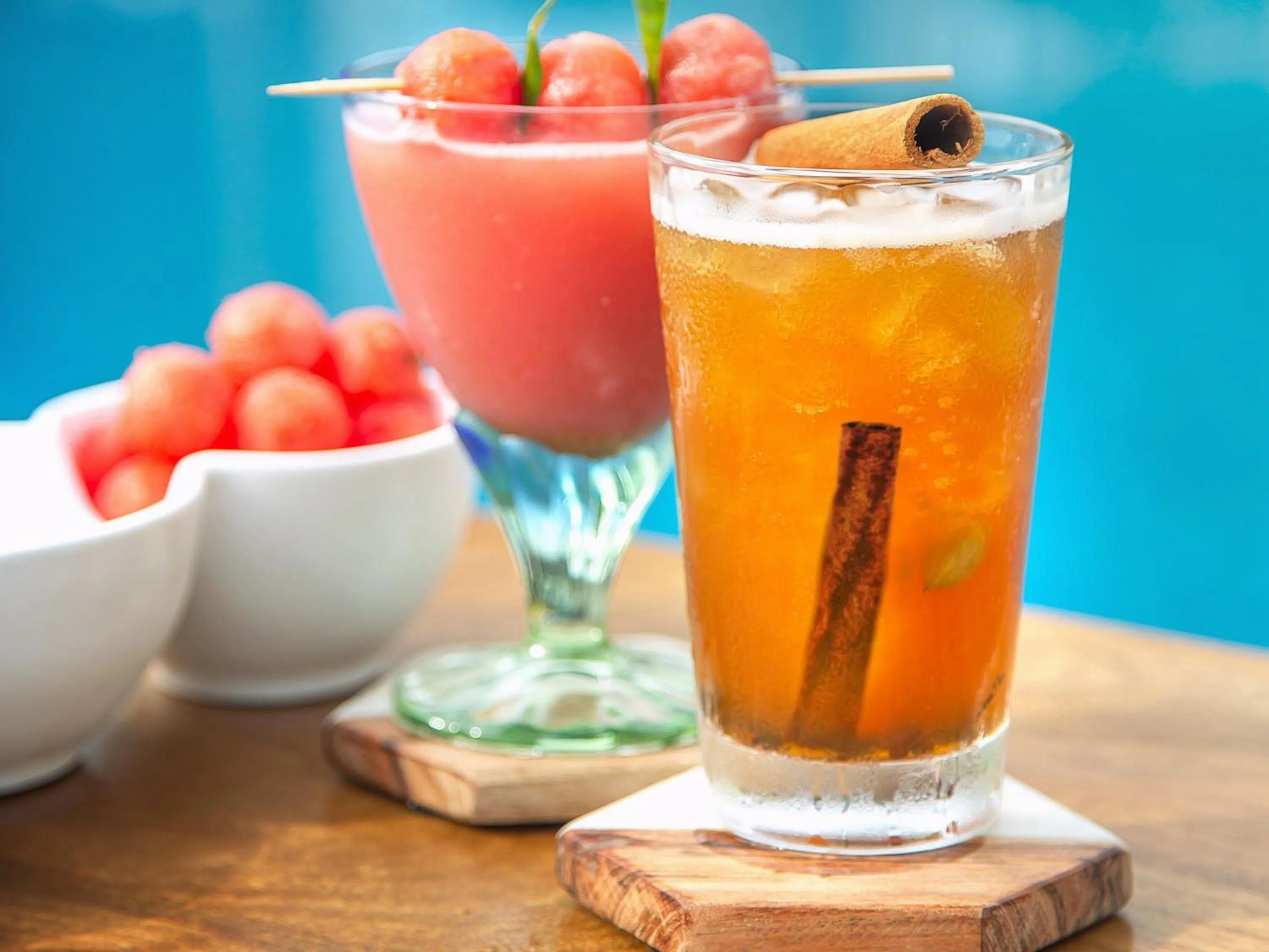 Restaurant/places to eat in Lemon Tree Premier, Jaipur