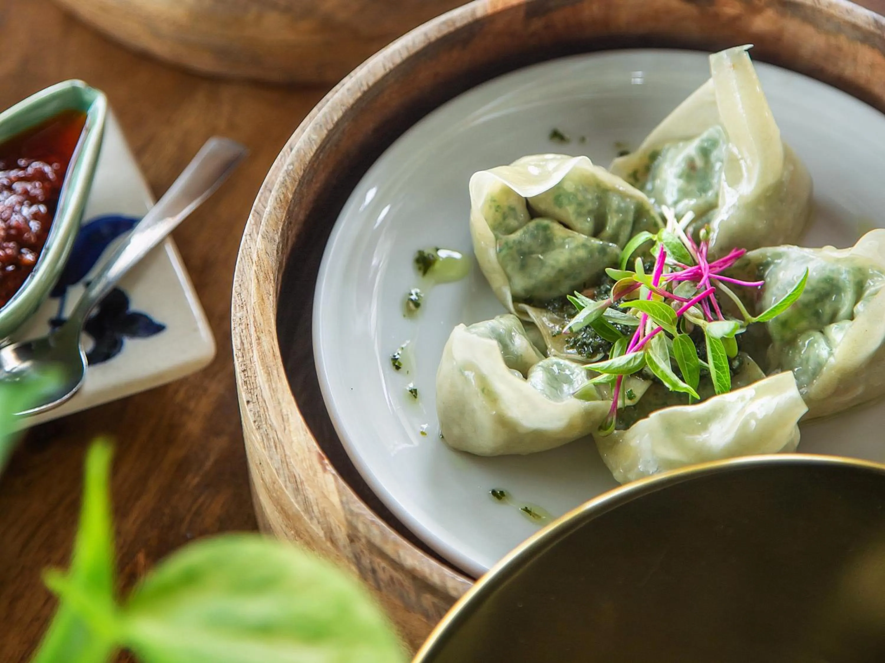 Restaurant/places to eat in Lemon Tree Premier, Jaipur