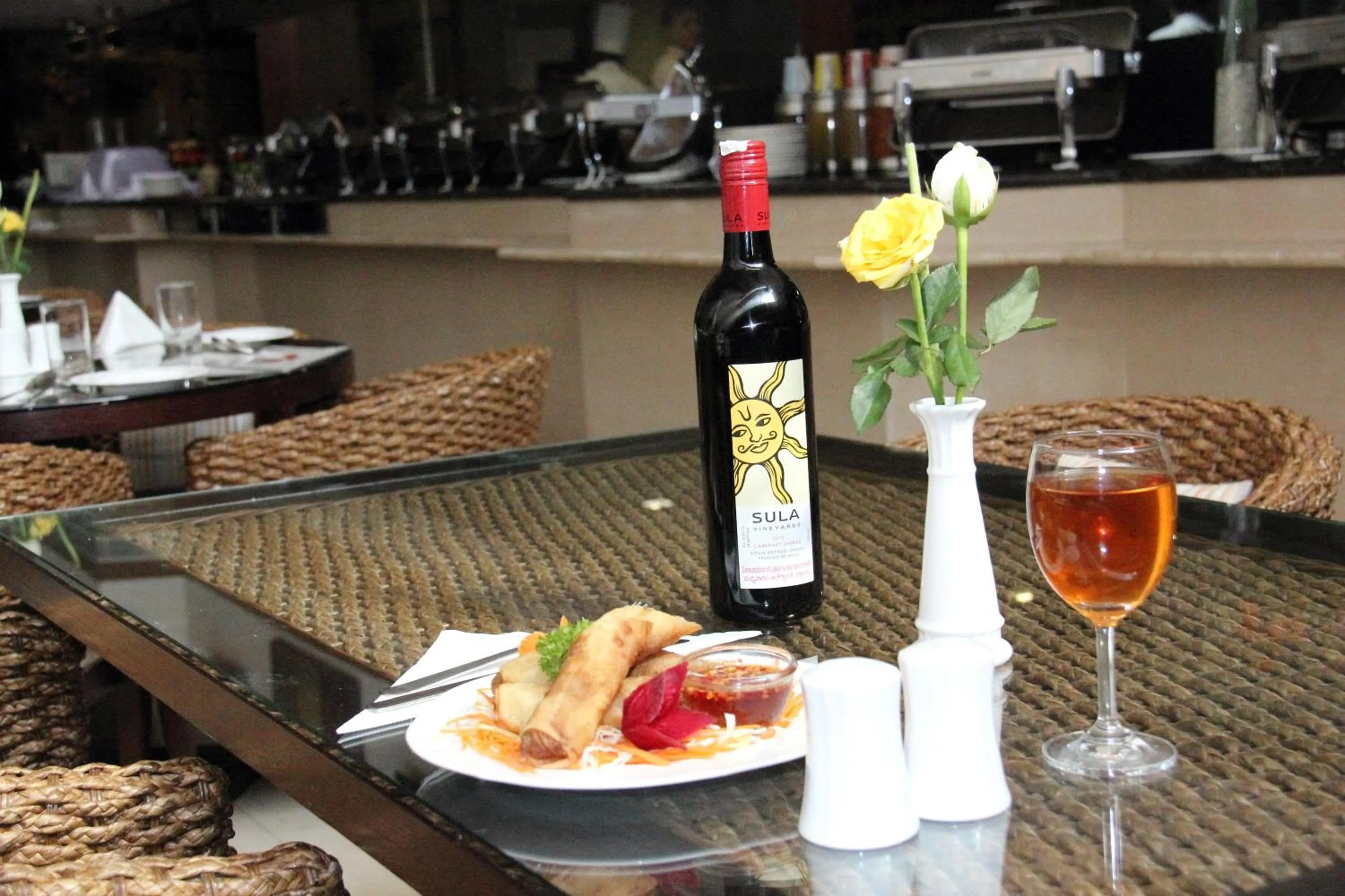 Food in Lemon Tree Premier, Jaipur