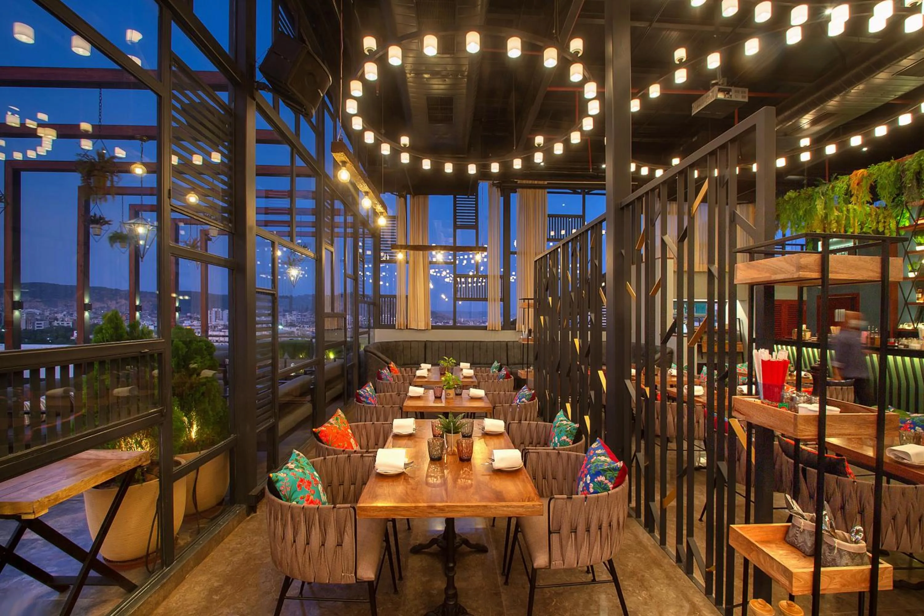 Property building in Lemon Tree Premier, Jaipur