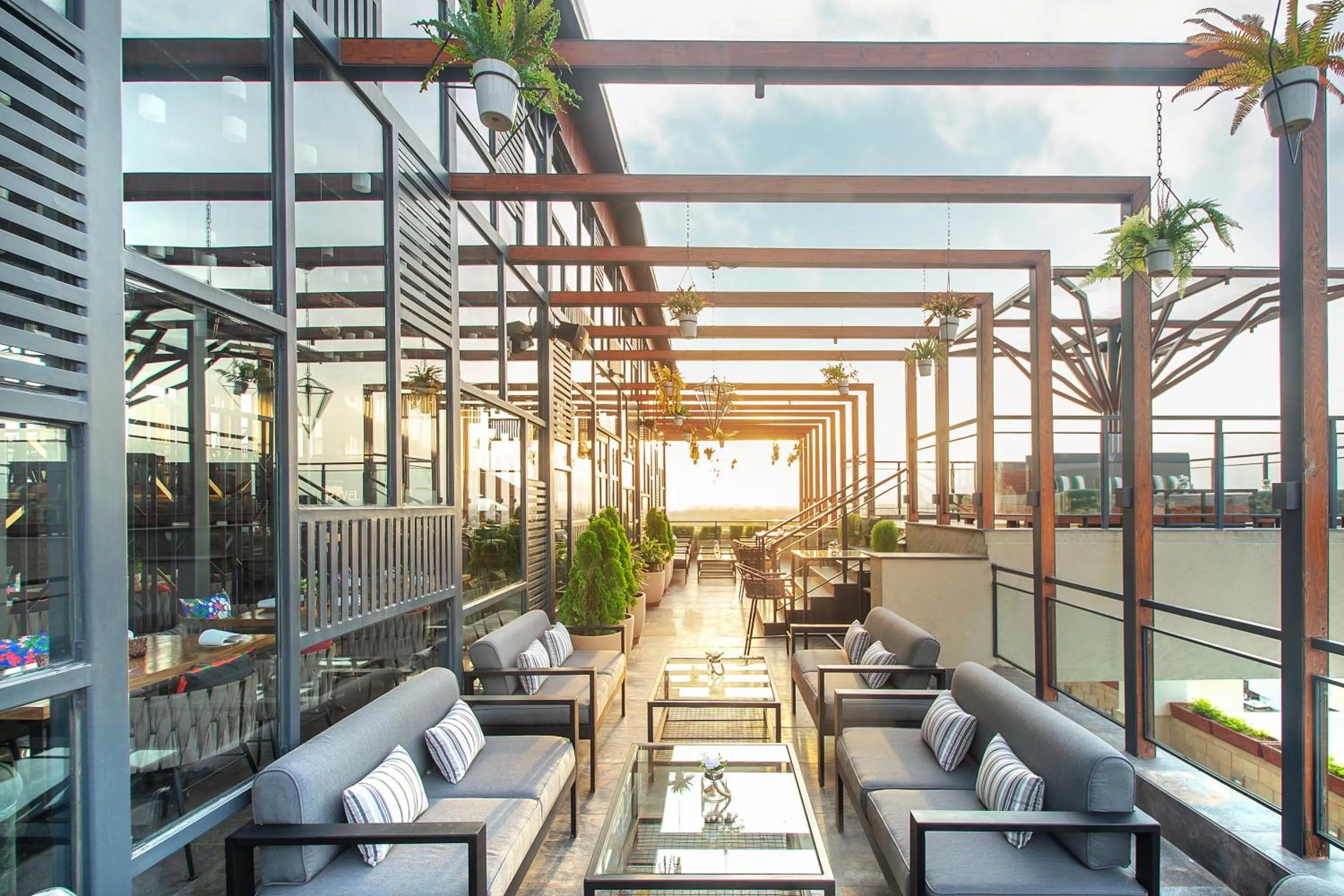 Property building in Lemon Tree Premier, Jaipur