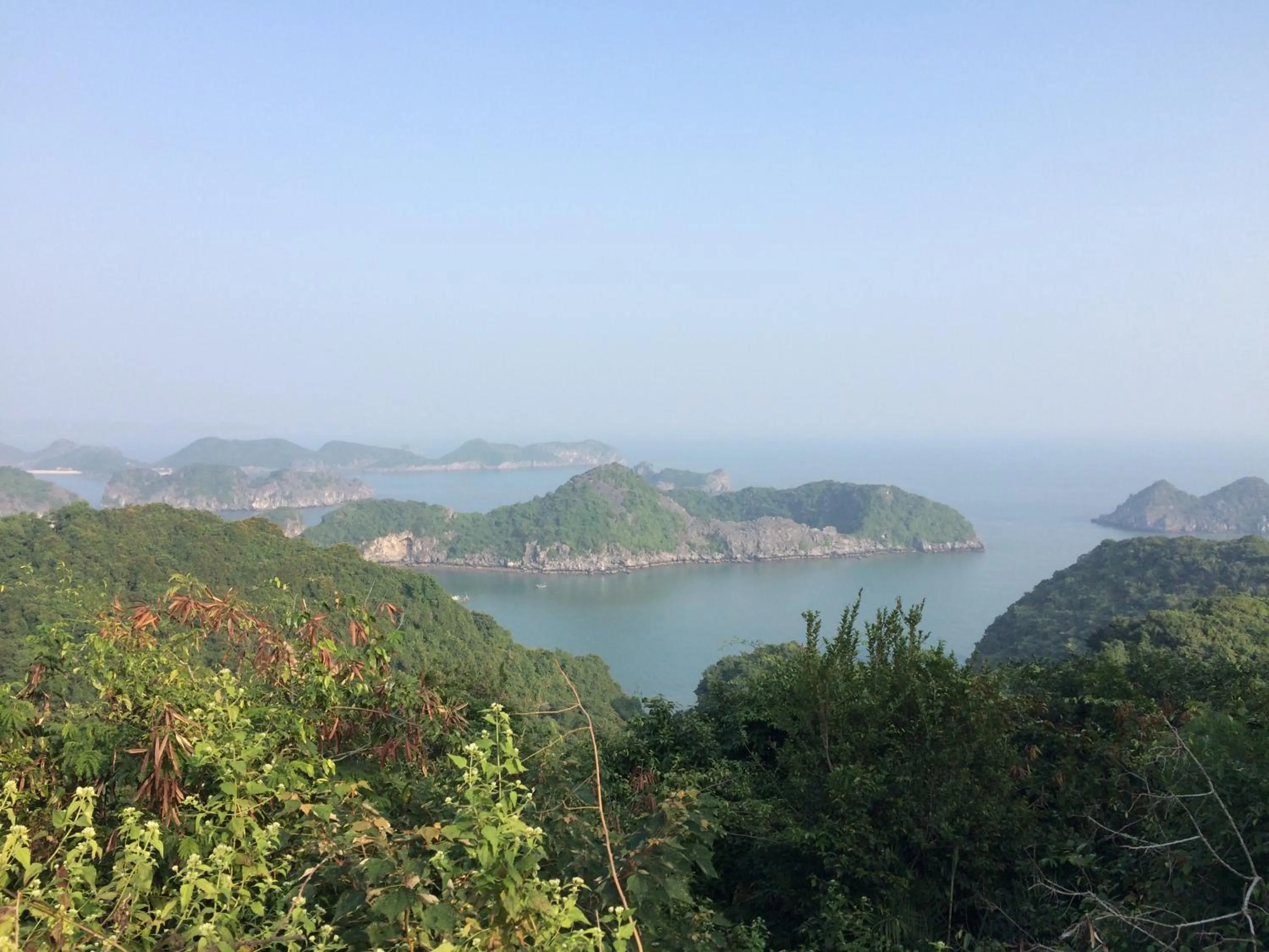 CatBa Sky View Hotel