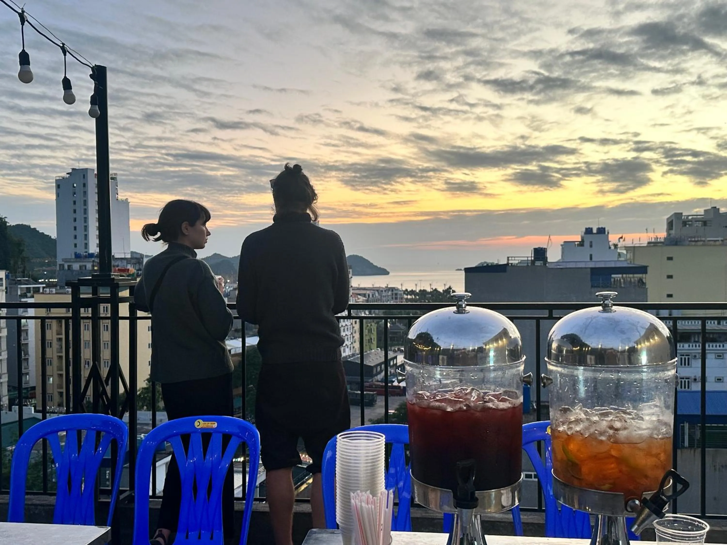 CatBa Sky View Hotel