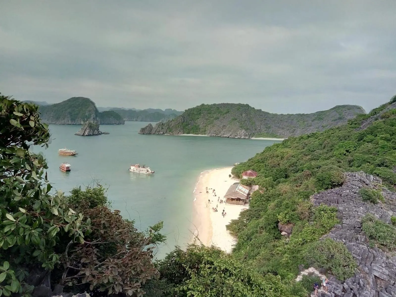 CatBa Sky View Hotel