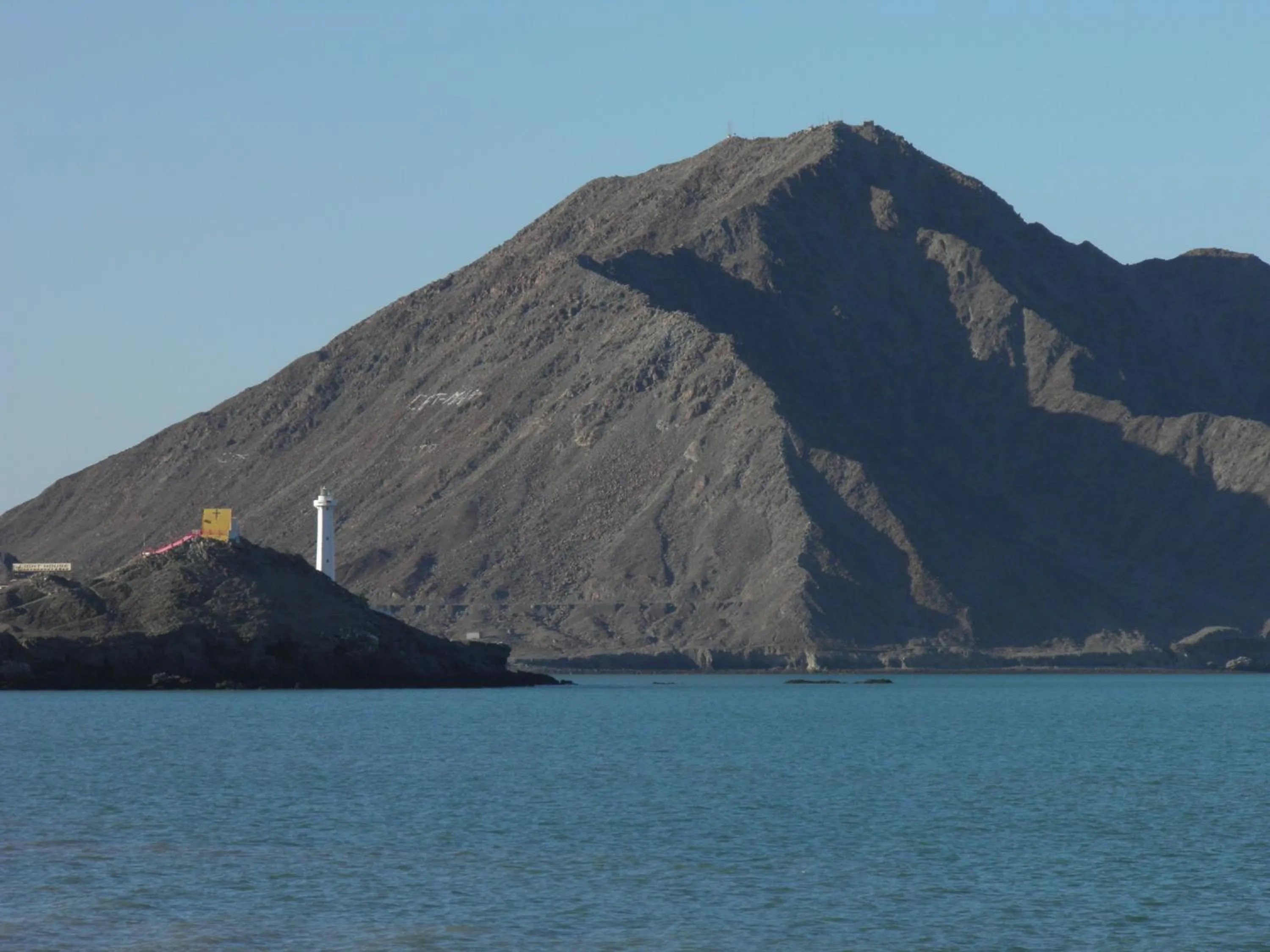 Patio in #33 Bungalow Seaside Hotel & Victors RV Park