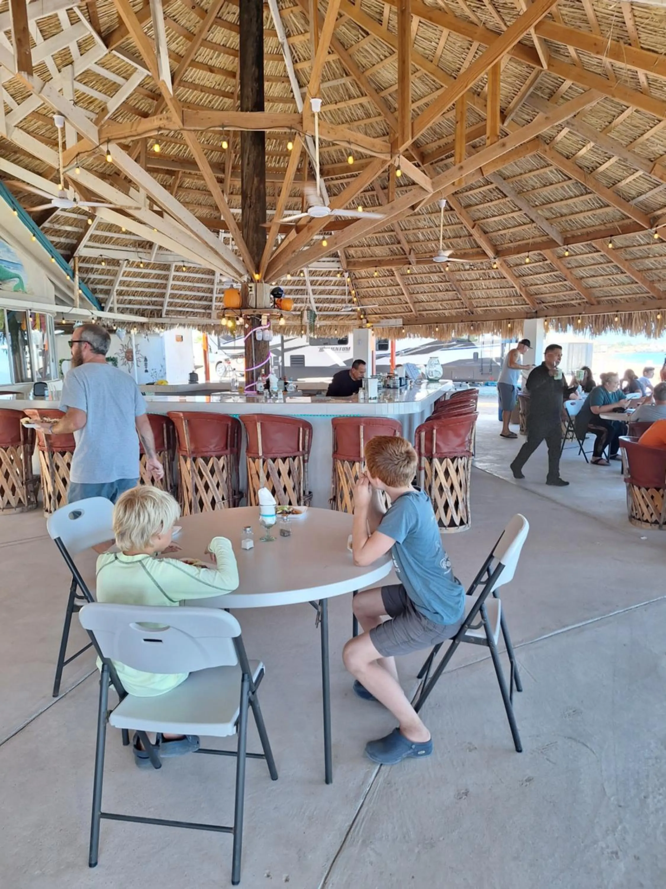 #33 Bungalow Seaside Hotel & Victors RV Park