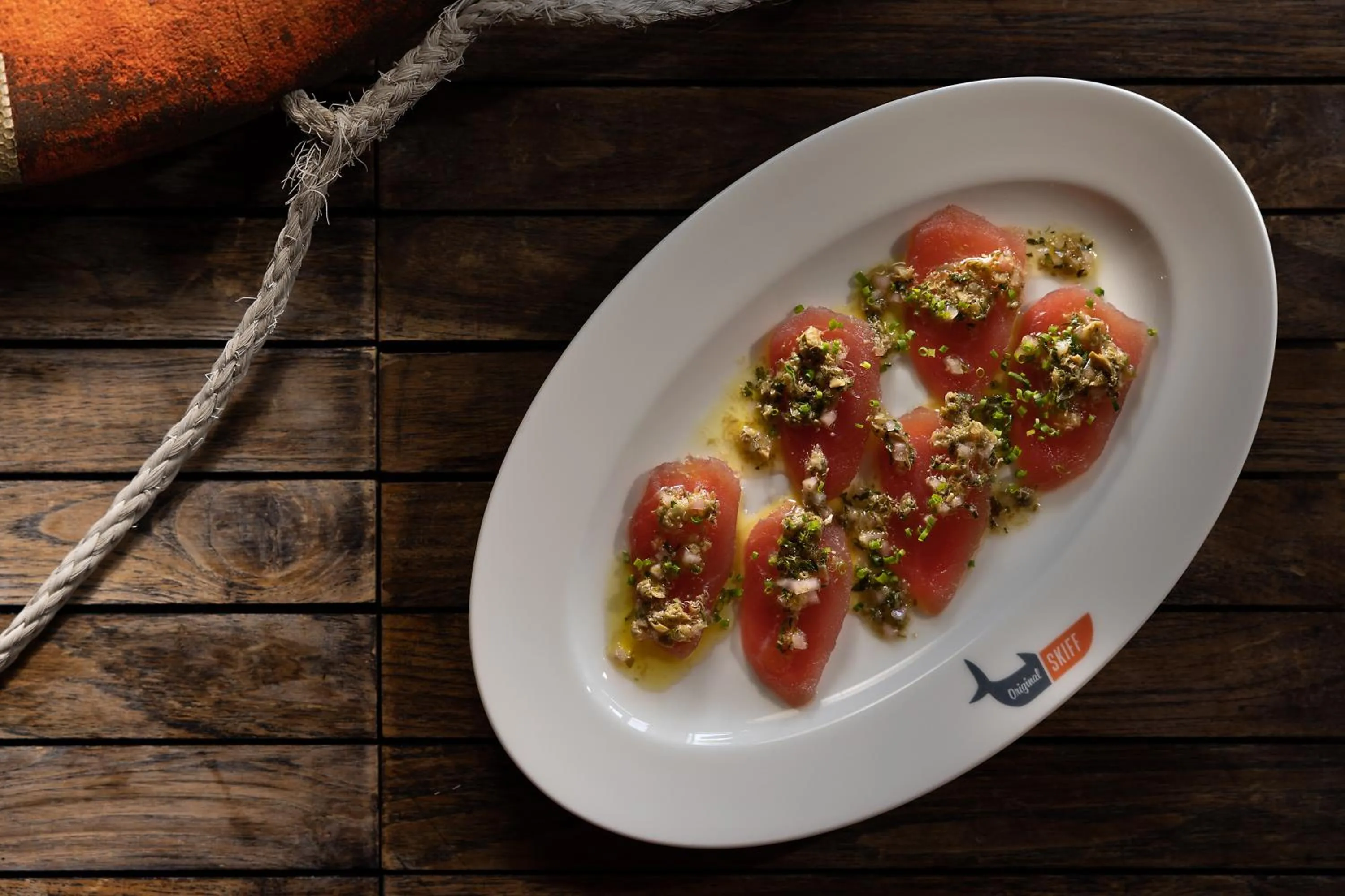 Restaurant/places to eat in Hotel Champlain Burlington, Curio Collection by Hilton