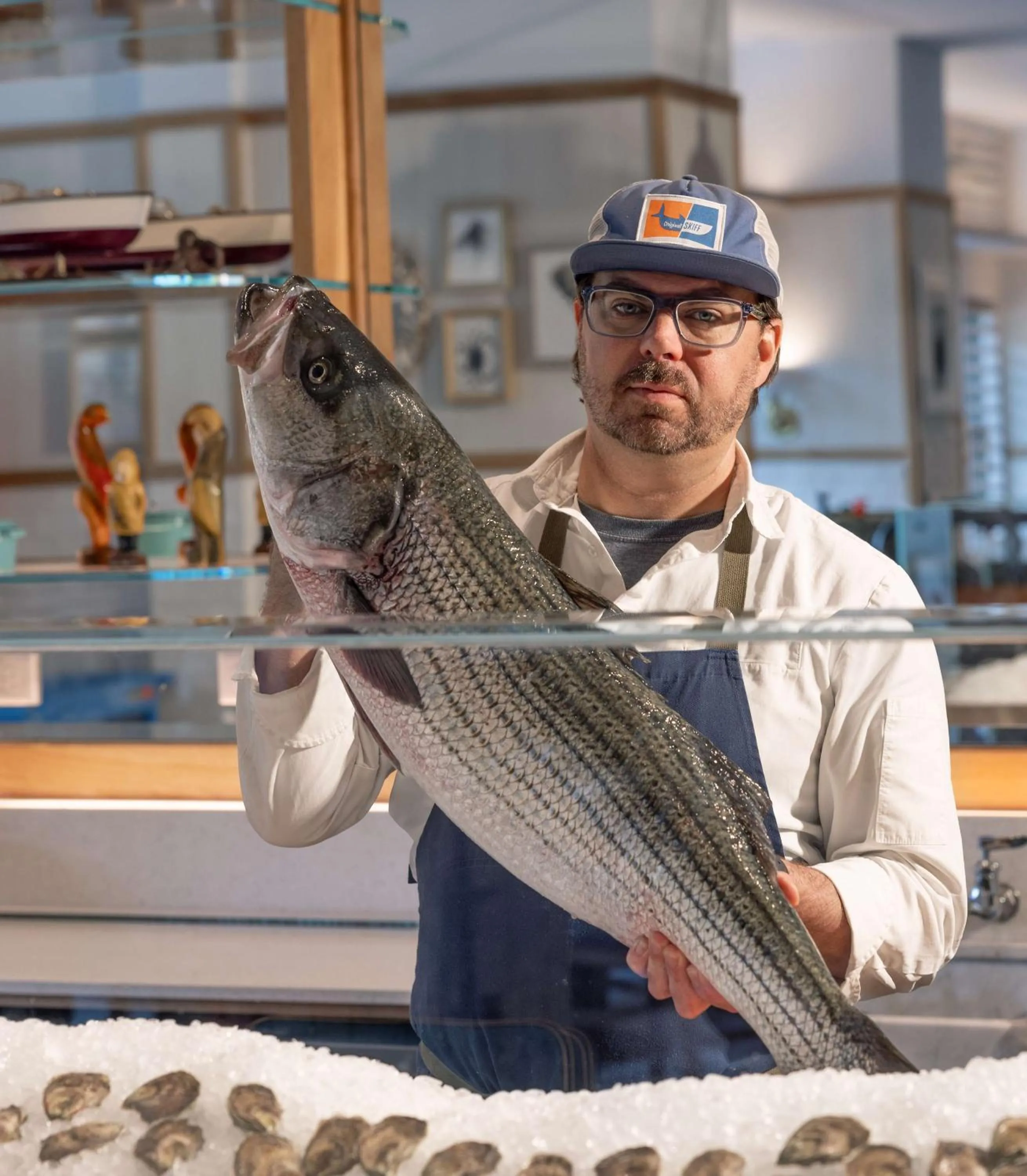 Restaurant/places to eat in Hotel Champlain Burlington, Curio Collection by Hilton