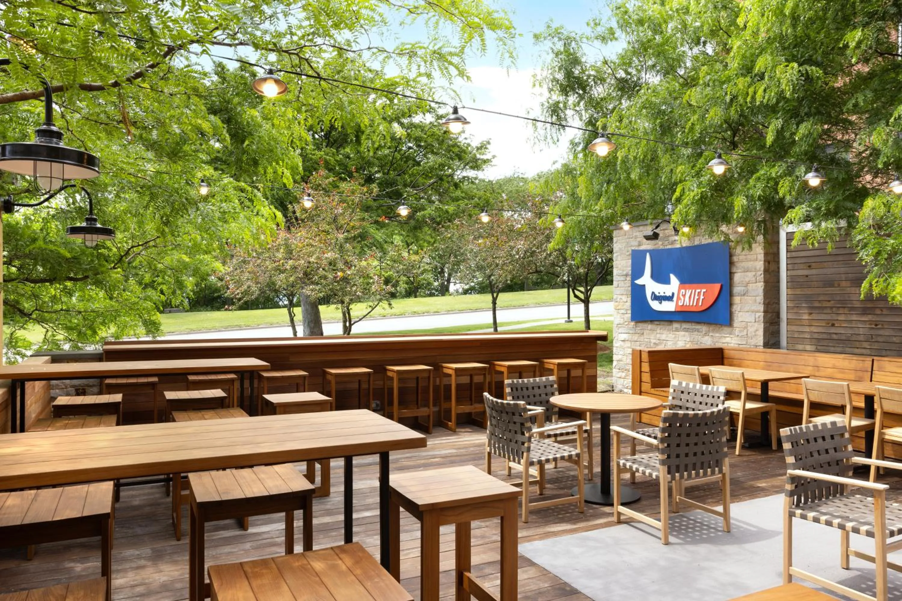 Restaurant/places to eat in Hotel Champlain Burlington, Curio Collection by Hilton