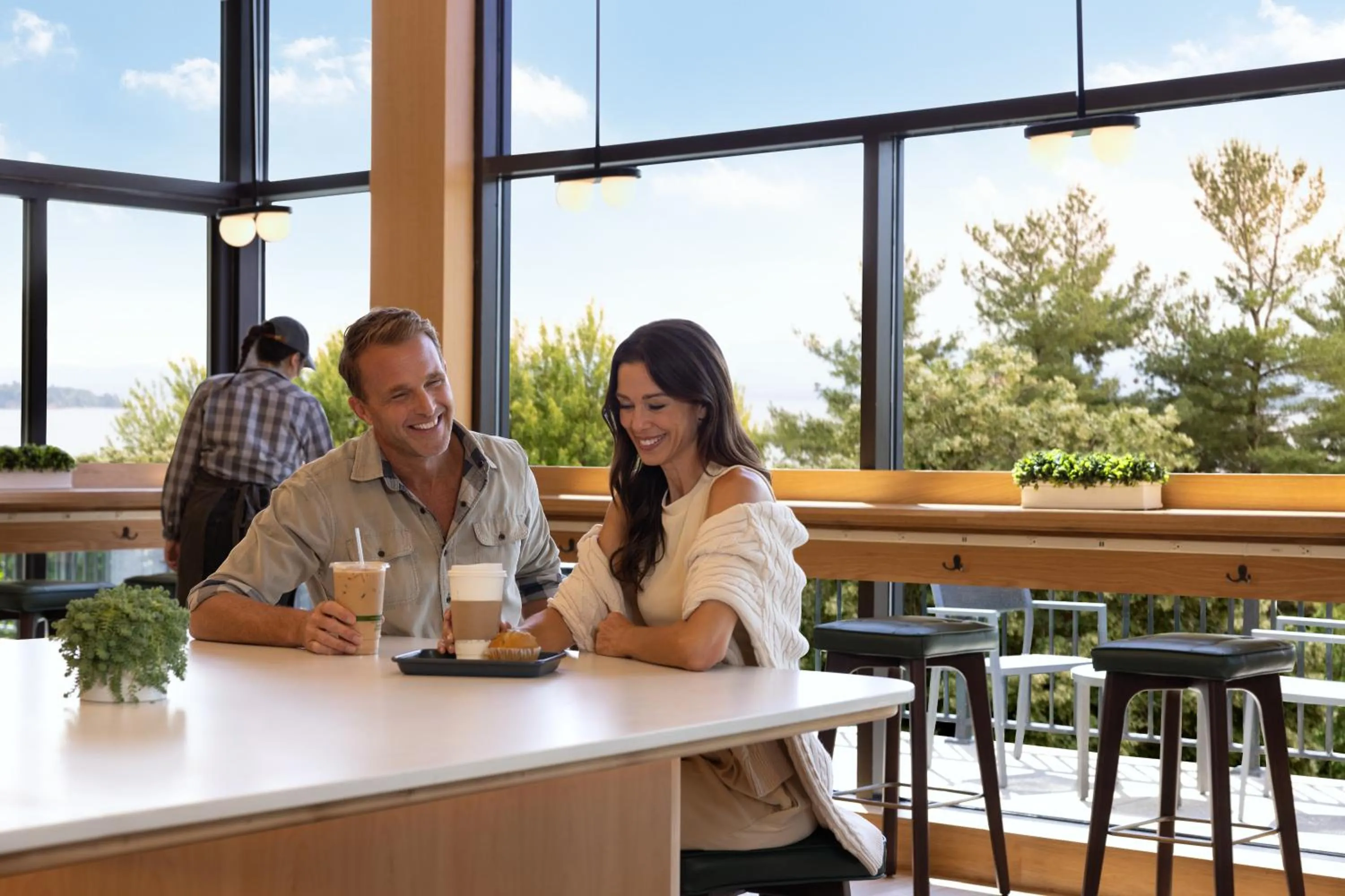 Restaurant/places to eat in Hotel Champlain Burlington, Curio Collection by Hilton