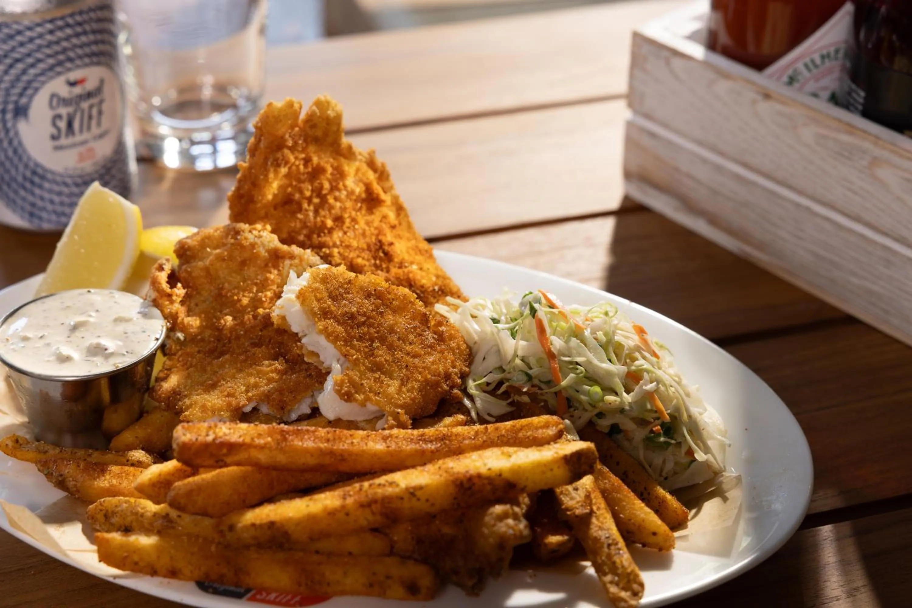 Restaurant/places to eat in Hotel Champlain Burlington, Curio Collection by Hilton