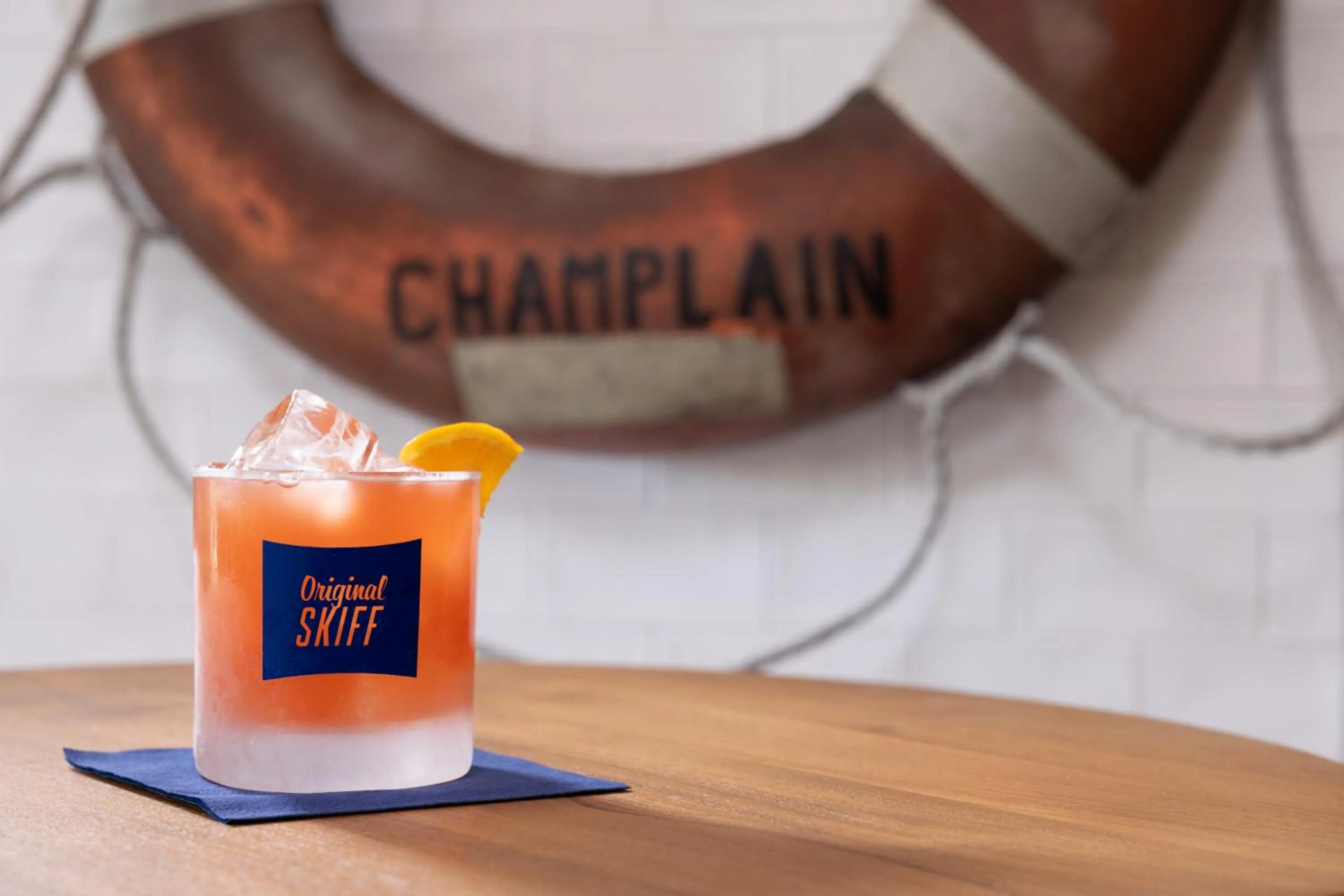 Restaurant/places to eat in Hotel Champlain Burlington, Curio Collection by Hilton