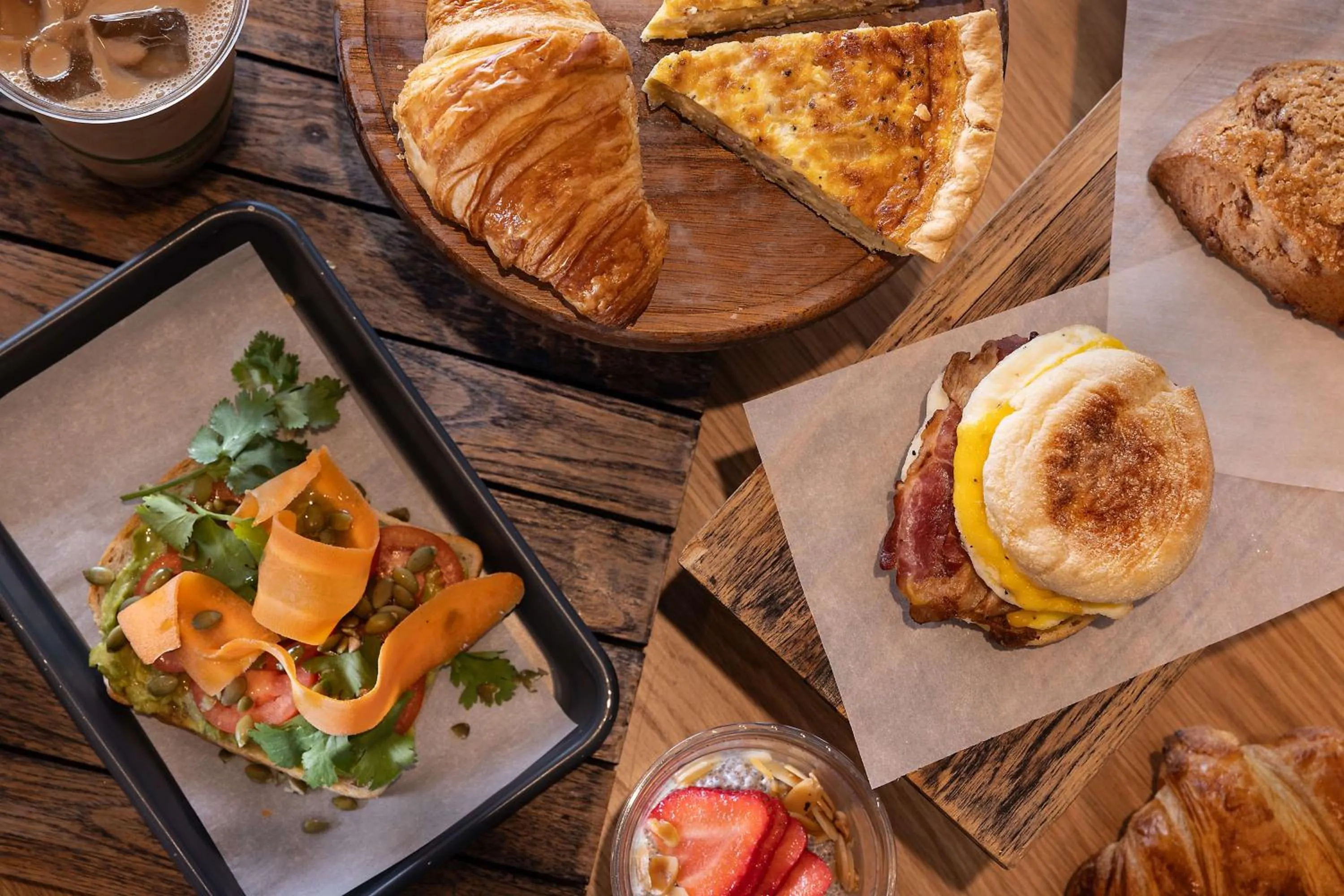 Breakfast in Hotel Champlain Burlington, Curio Collection by Hilton