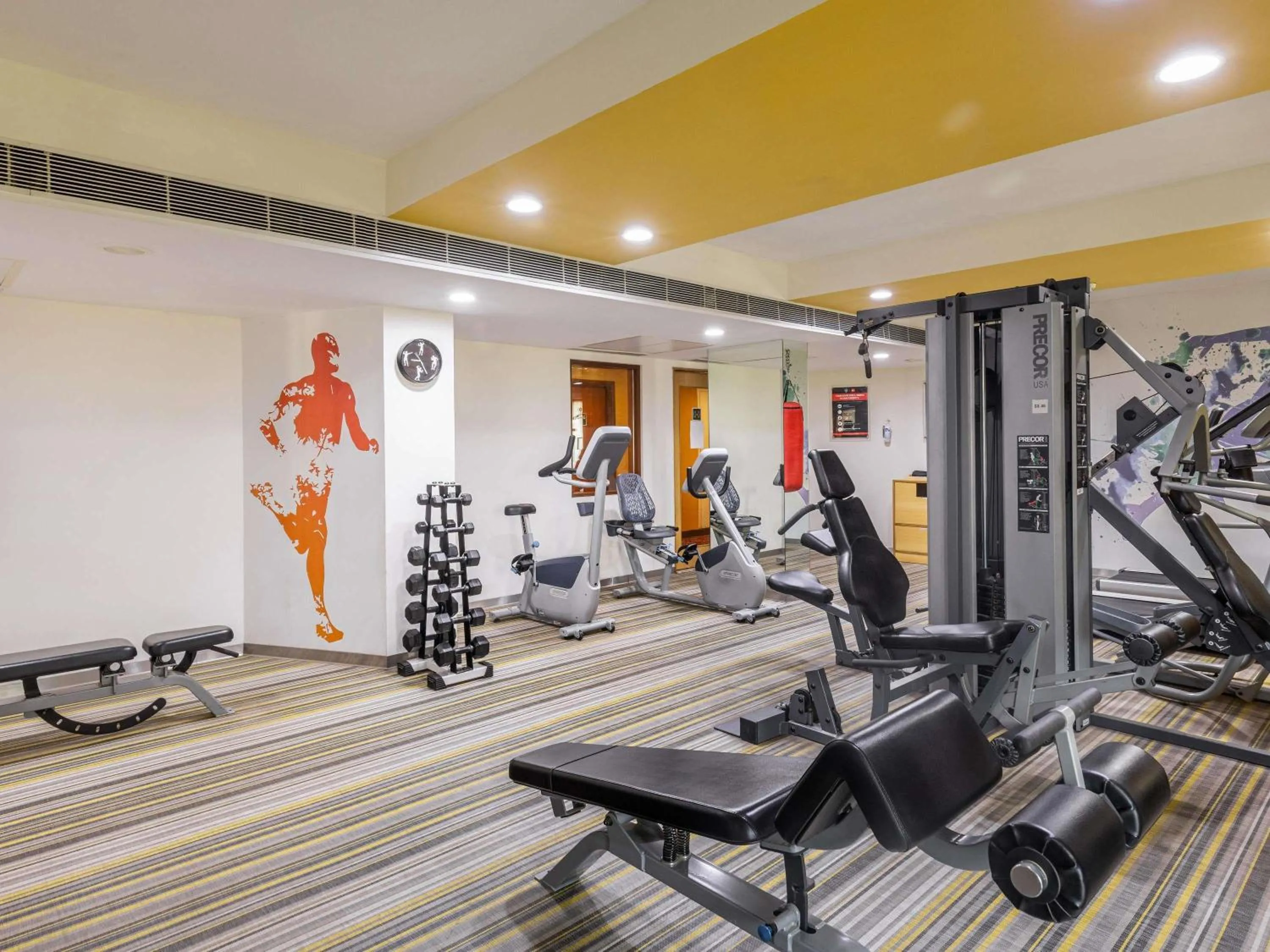 Property building in ibis Navi Mumbai - An Accor Brand