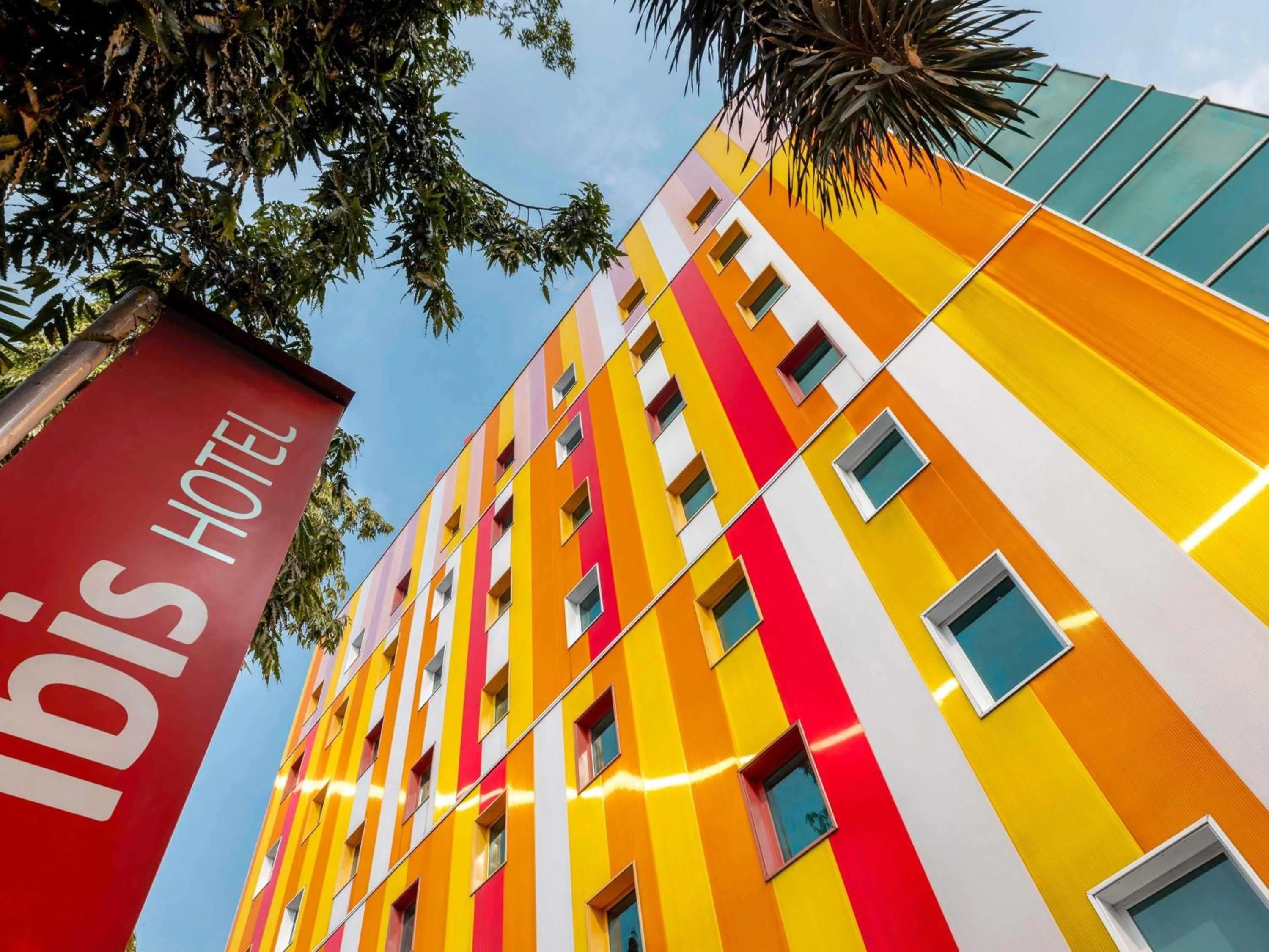 Property building in ibis Navi Mumbai - An Accor Brand