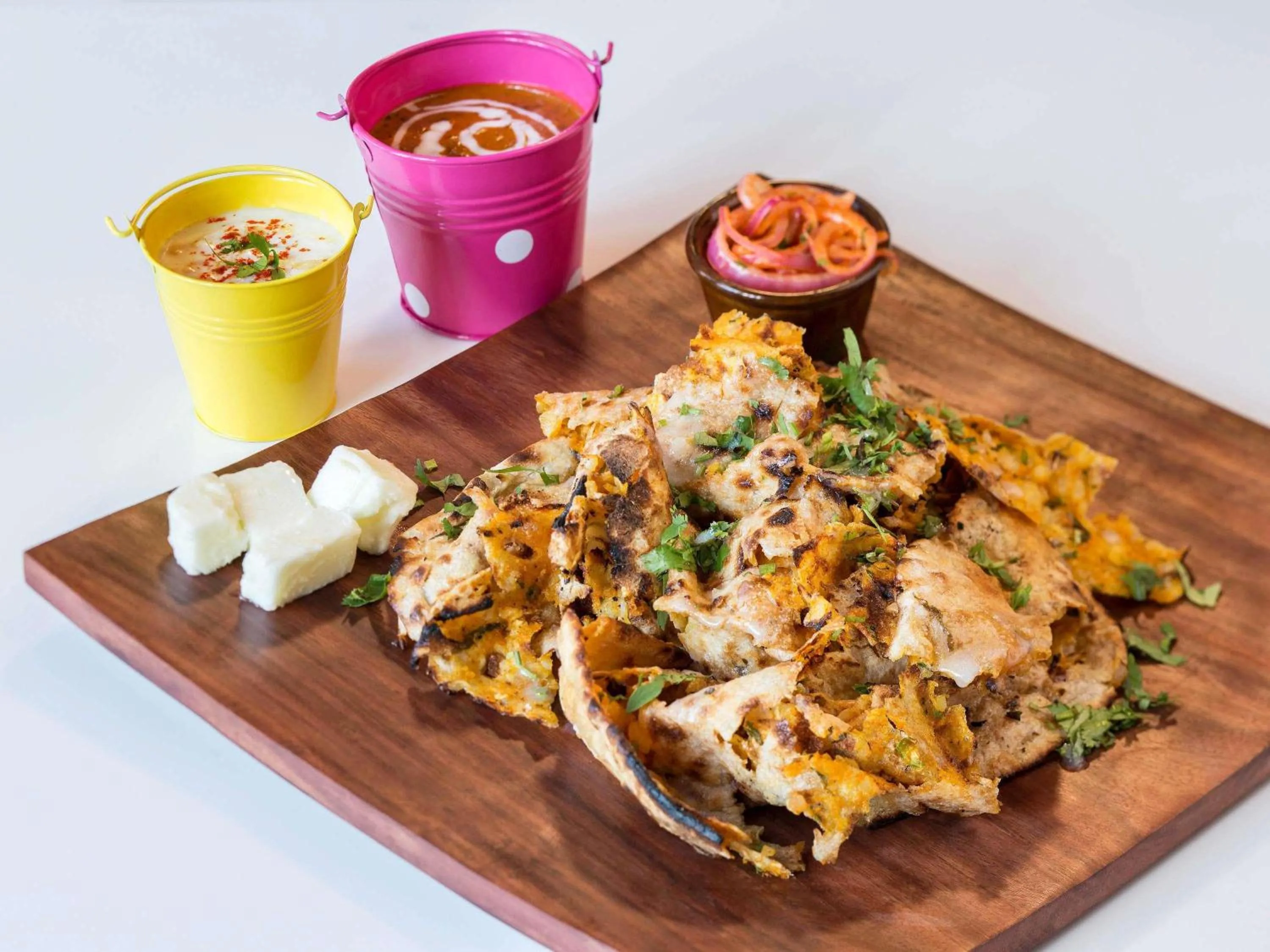 Restaurant/places to eat in ibis Navi Mumbai - An Accor Brand