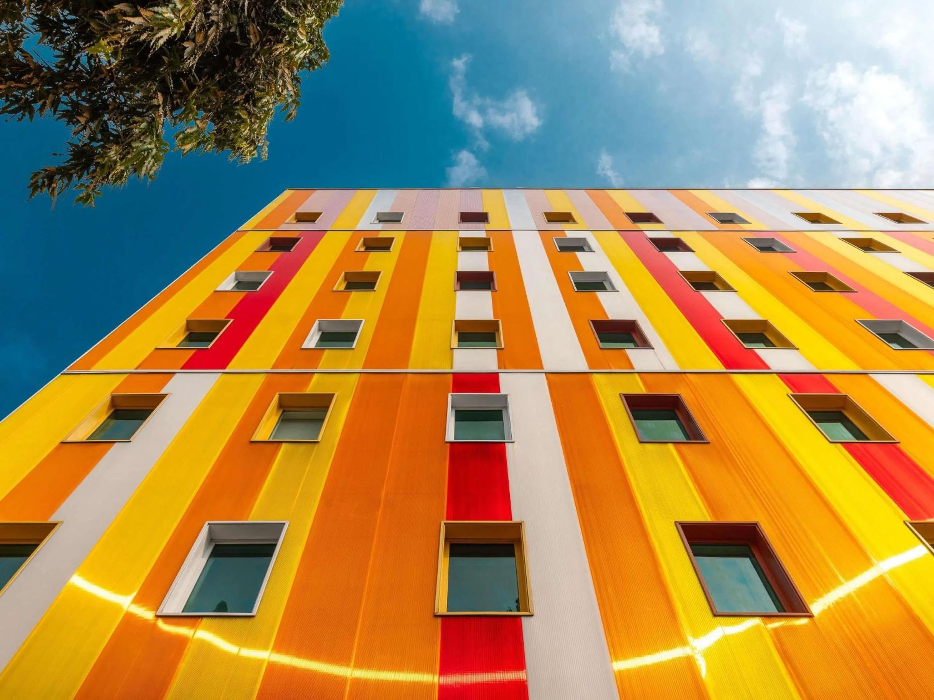 Property building in ibis Navi Mumbai - An Accor Brand