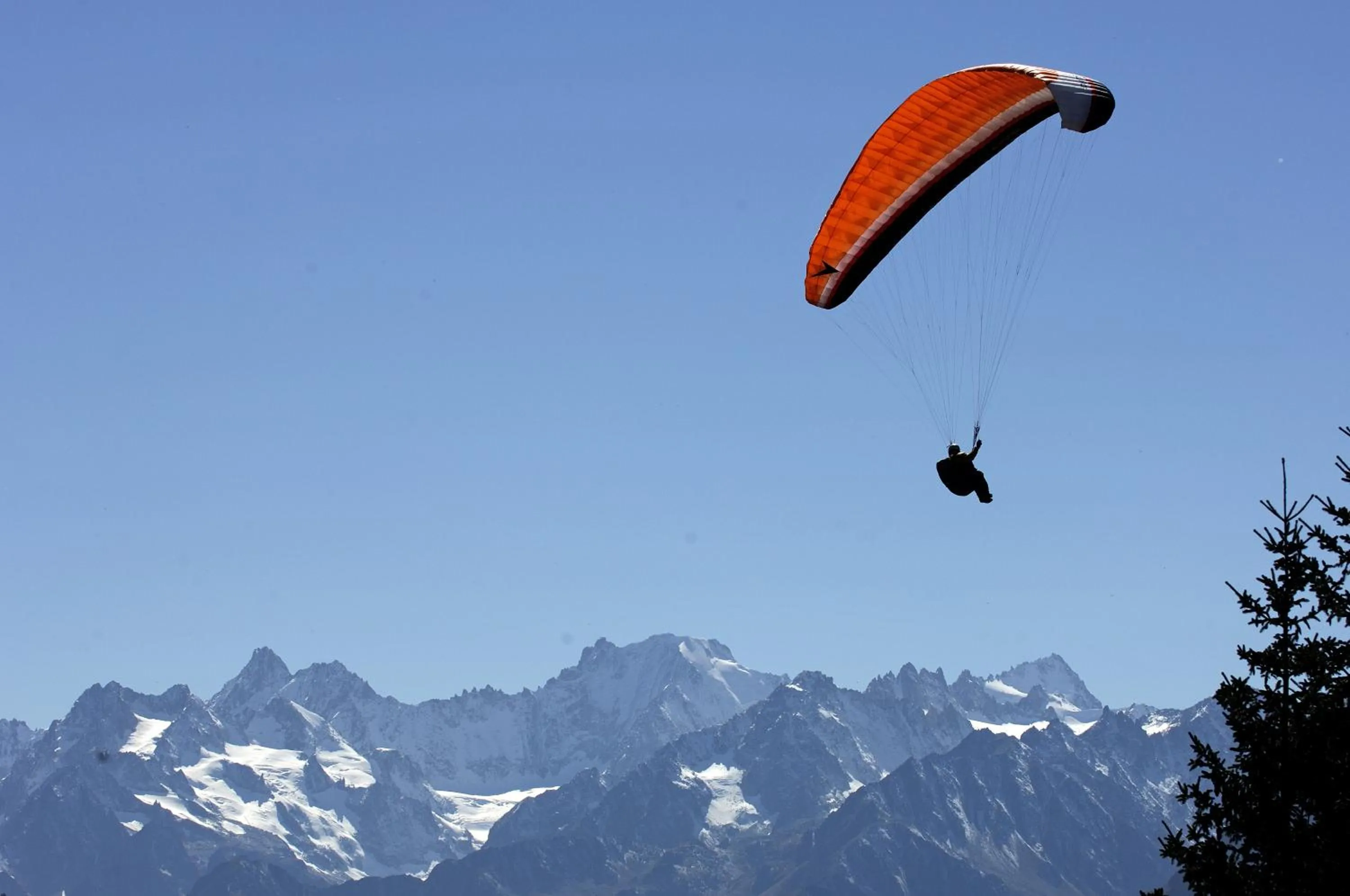 Day in La Cordée des Alpes SUP