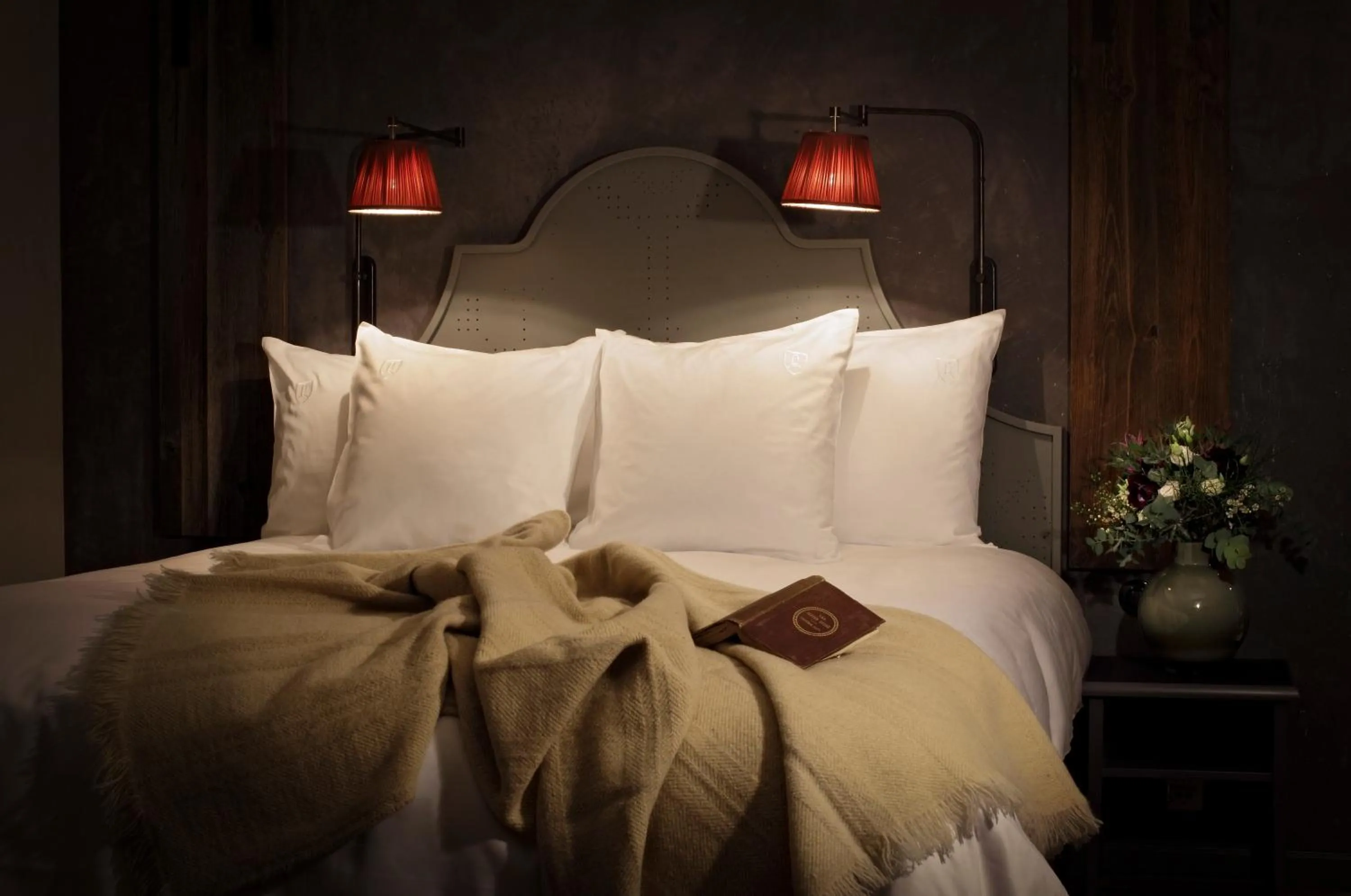 Bed in La Cordée des Alpes SUP