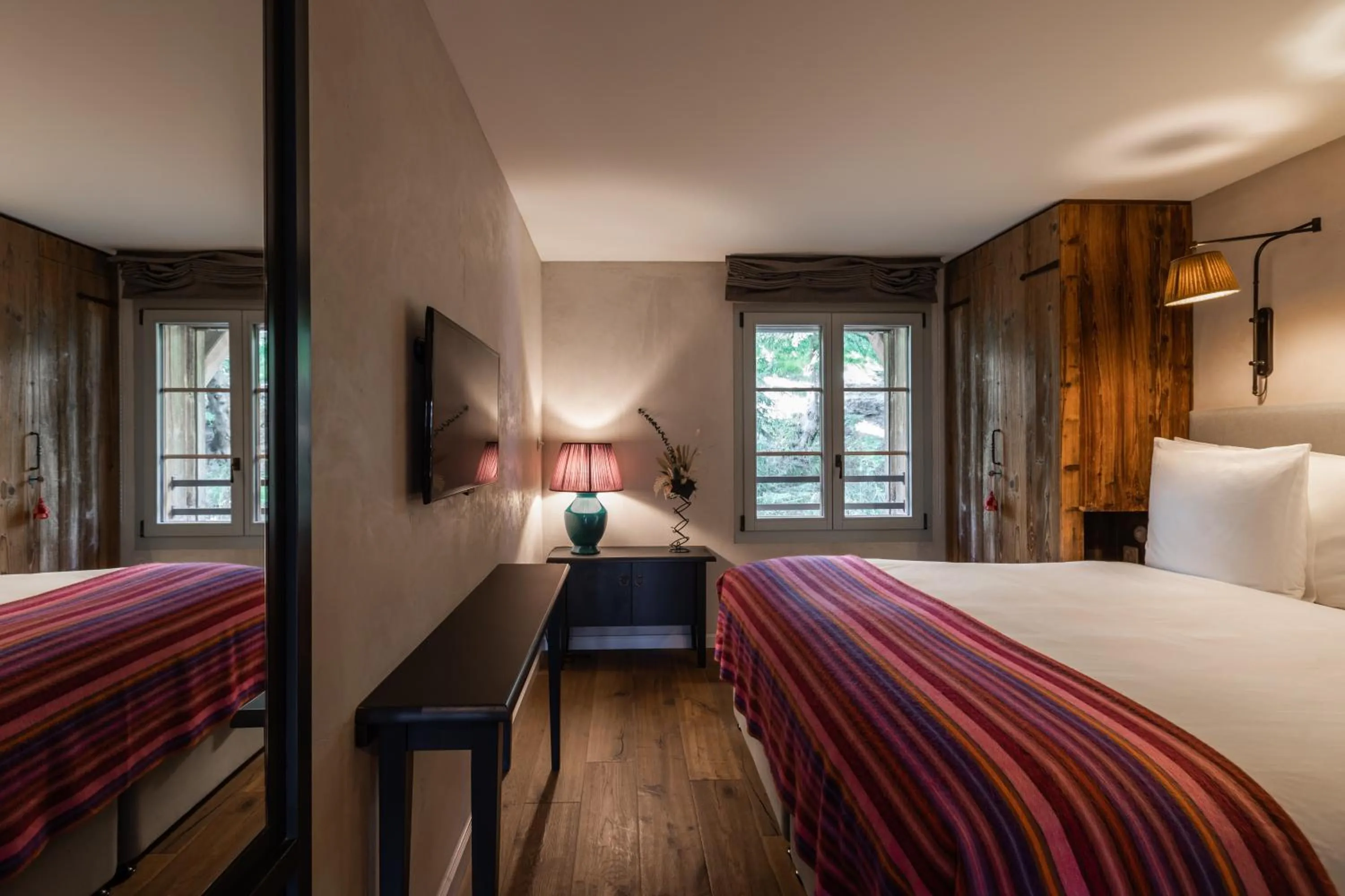 Bedroom, Bed in La Cordée des Alpes SUP