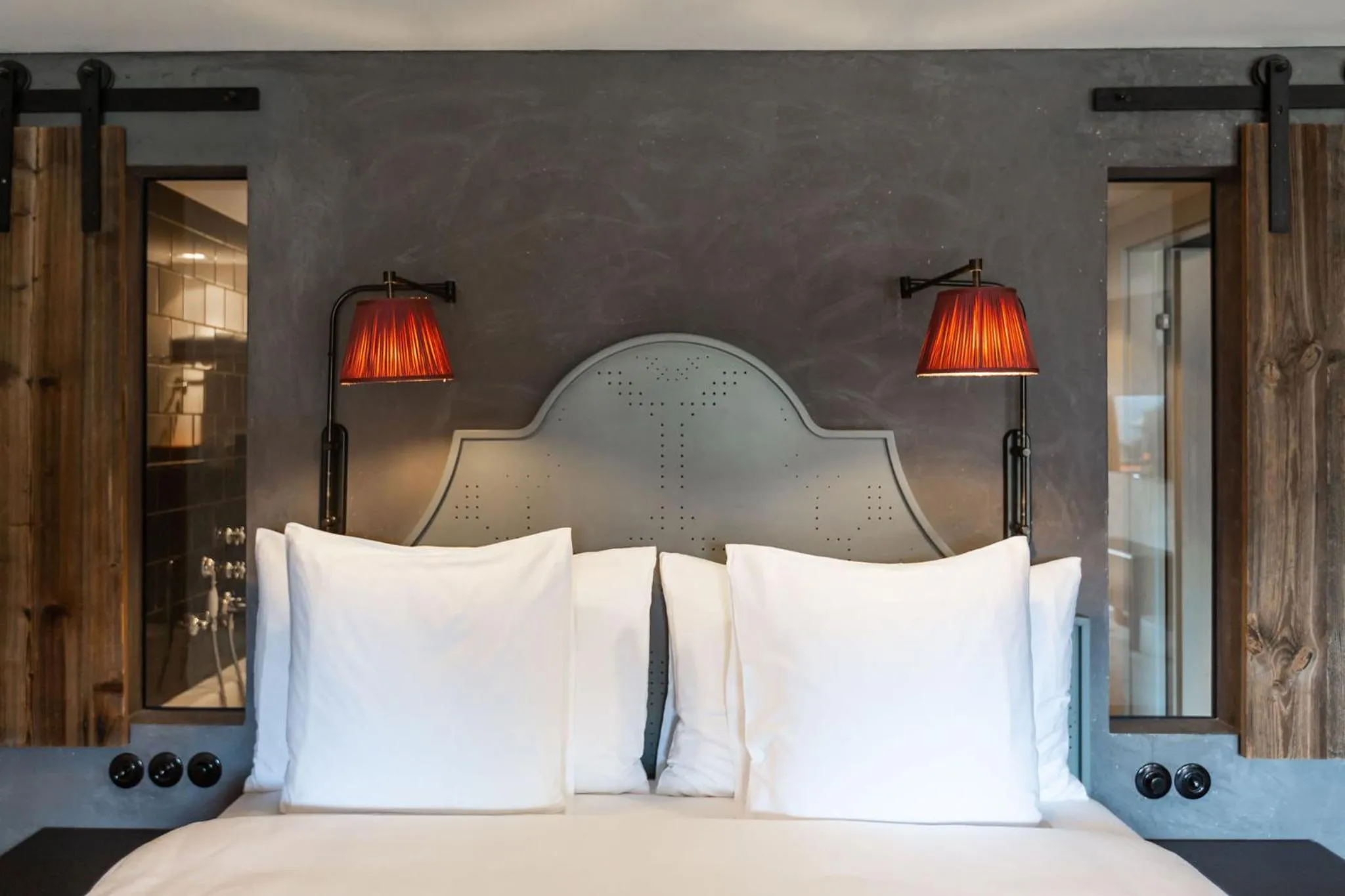 Bed in La Cordée des Alpes SUP