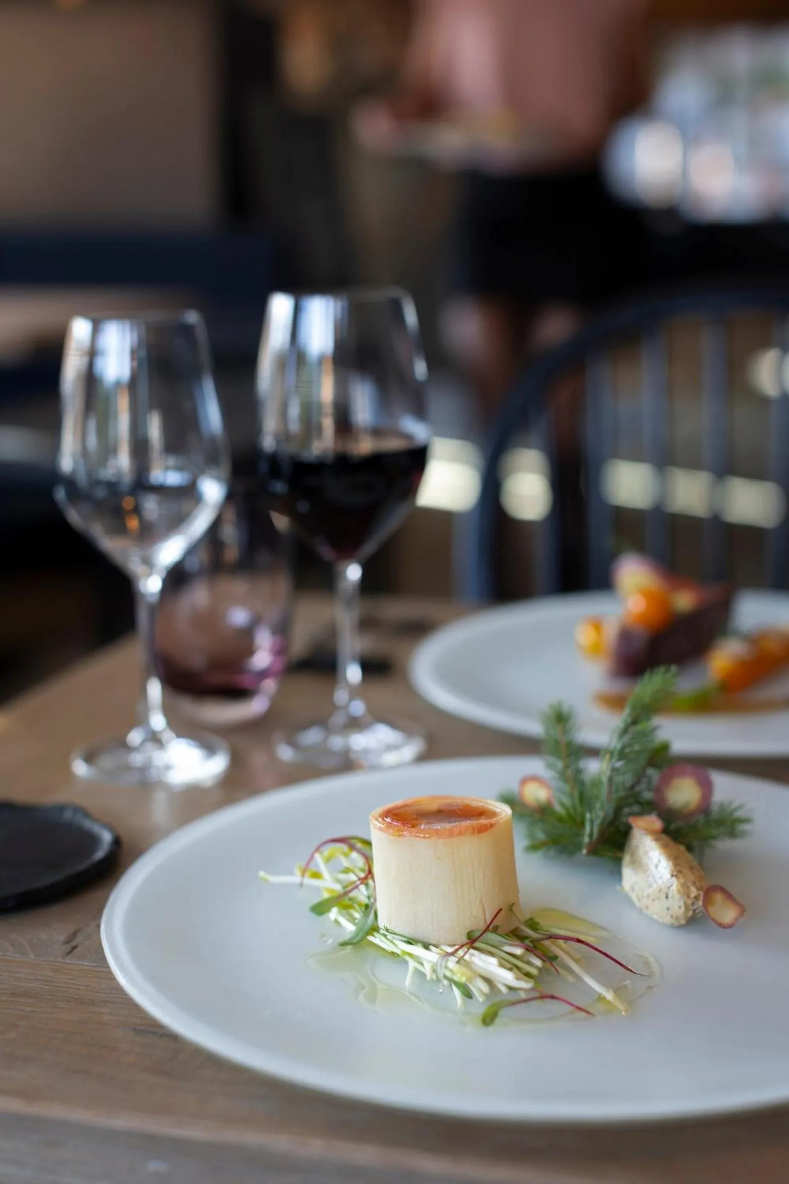 Restaurant/places to eat in La Cordée des Alpes SUP