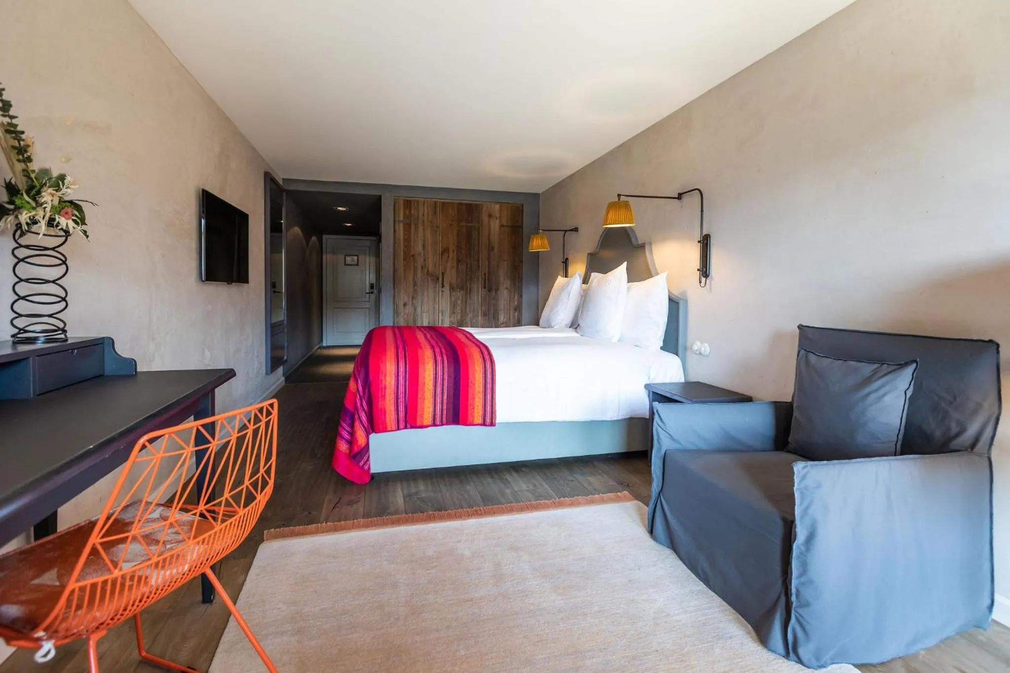 Bed in La Cordée des Alpes SUP