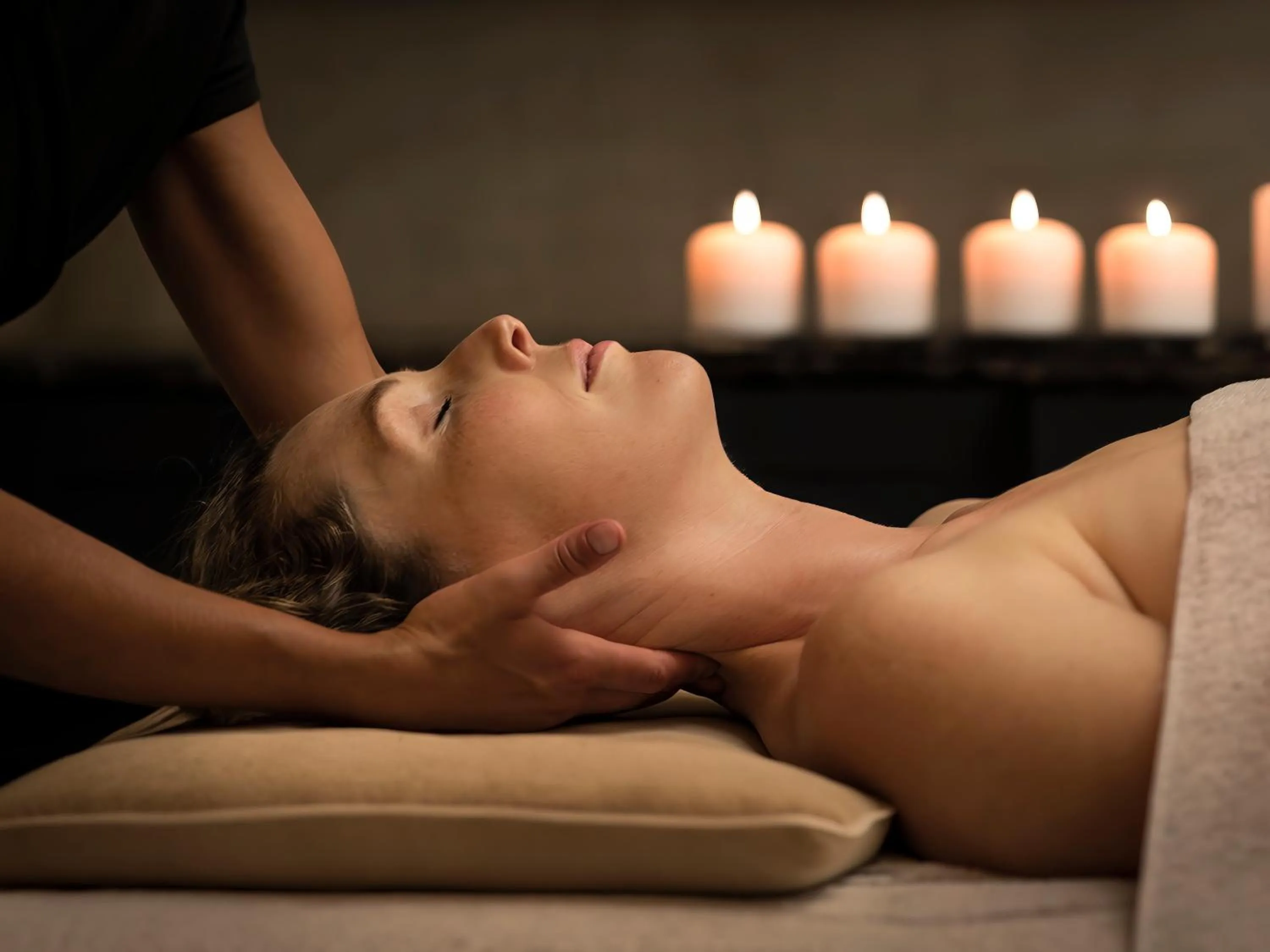 Massage in La Cordée des Alpes SUP