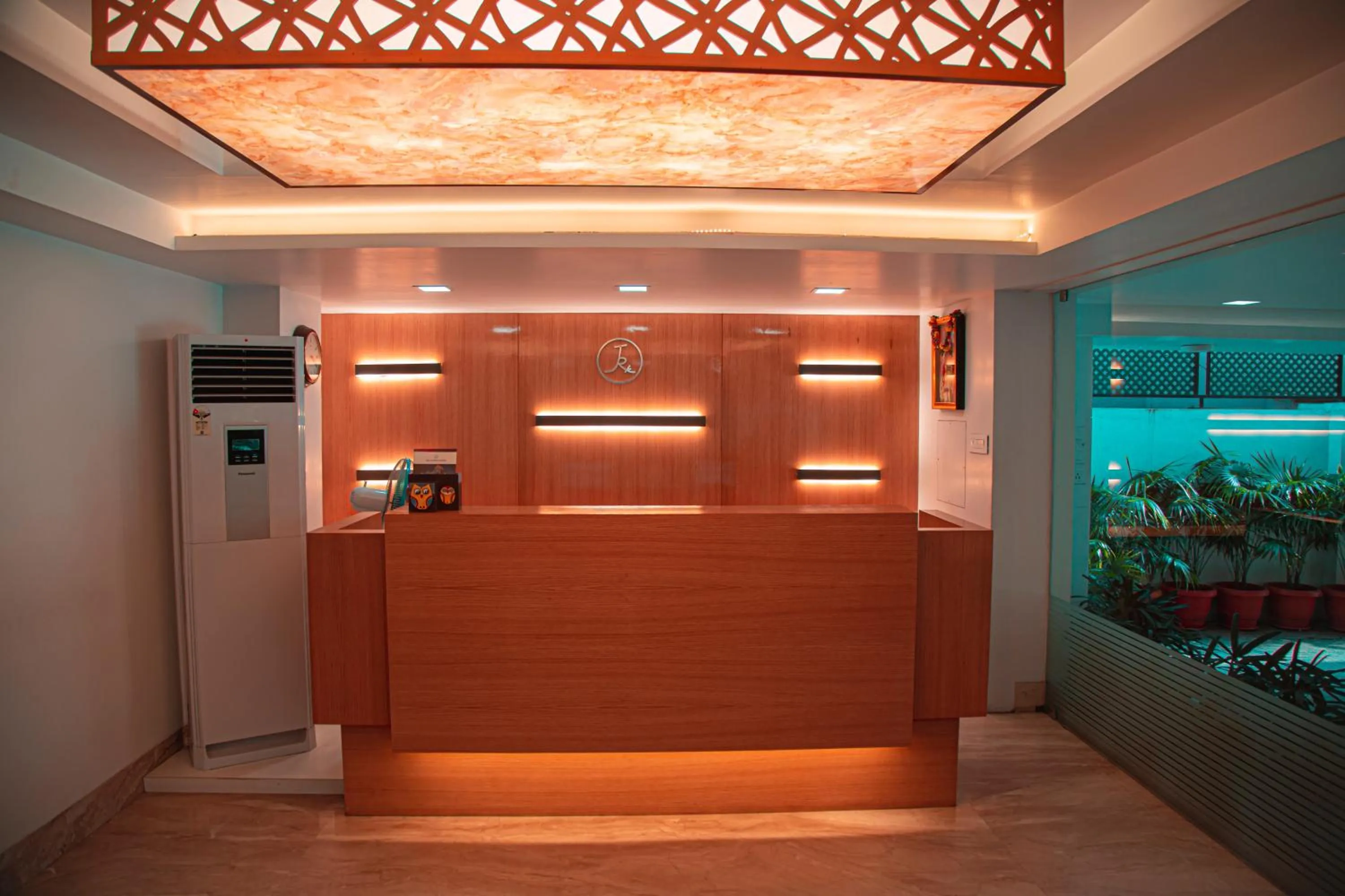 Lobby or reception in Park Avenue Suites