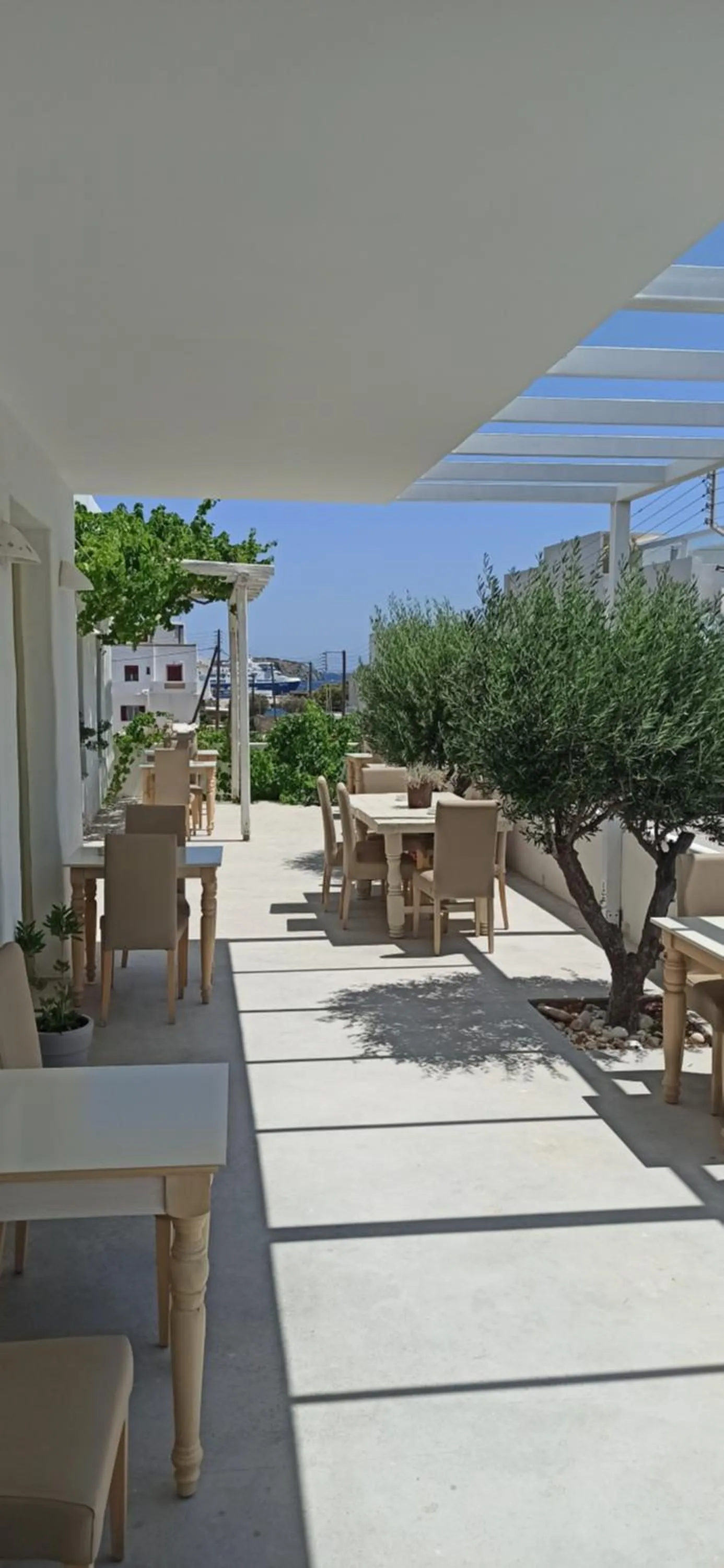 Balcony/Terrace in Altana Boutique Hotel