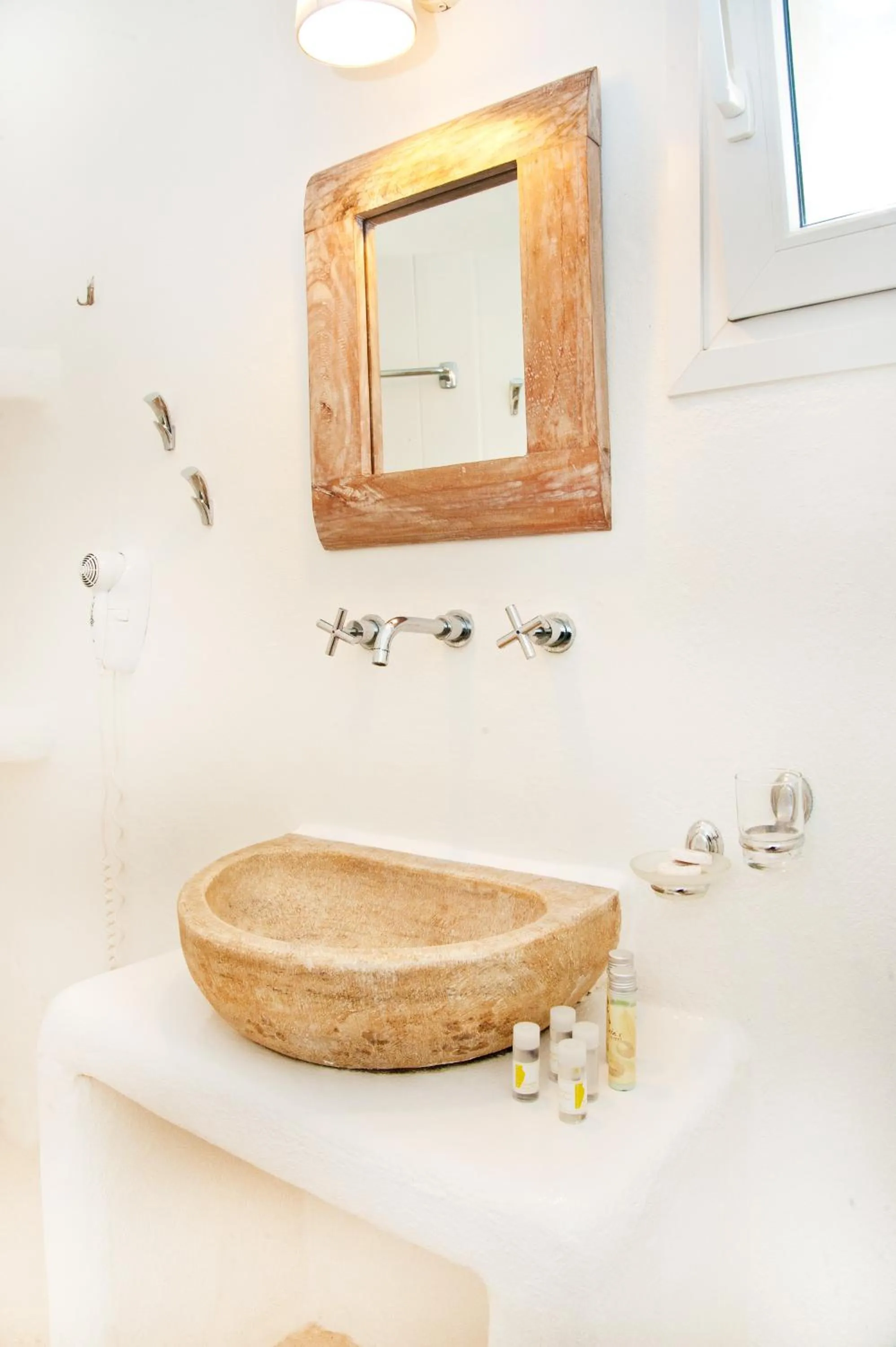 Bathroom in Altana Boutique Hotel