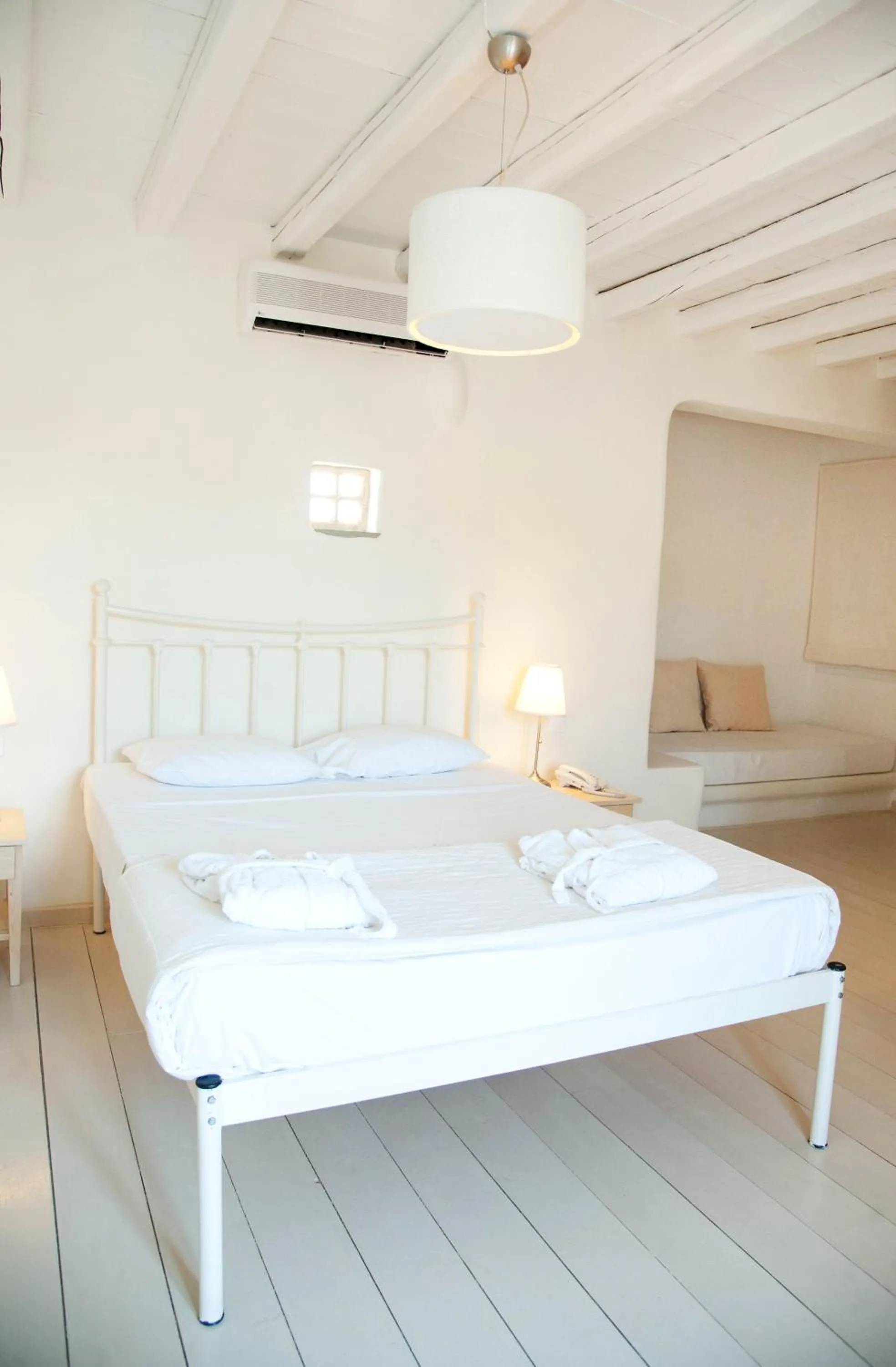 Photo of the whole room in Altana Boutique Hotel