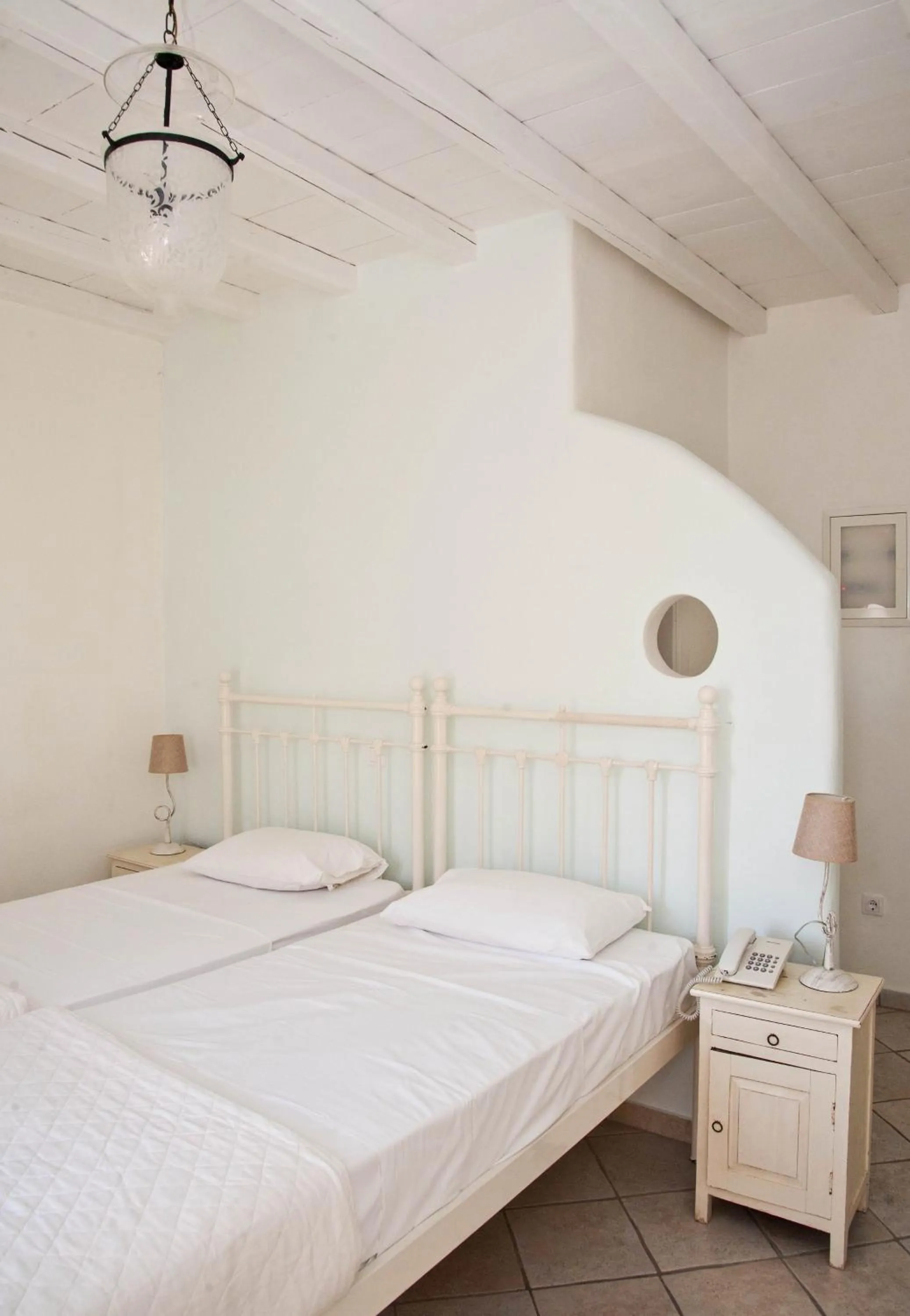 Photo of the whole room in Altana Boutique Hotel