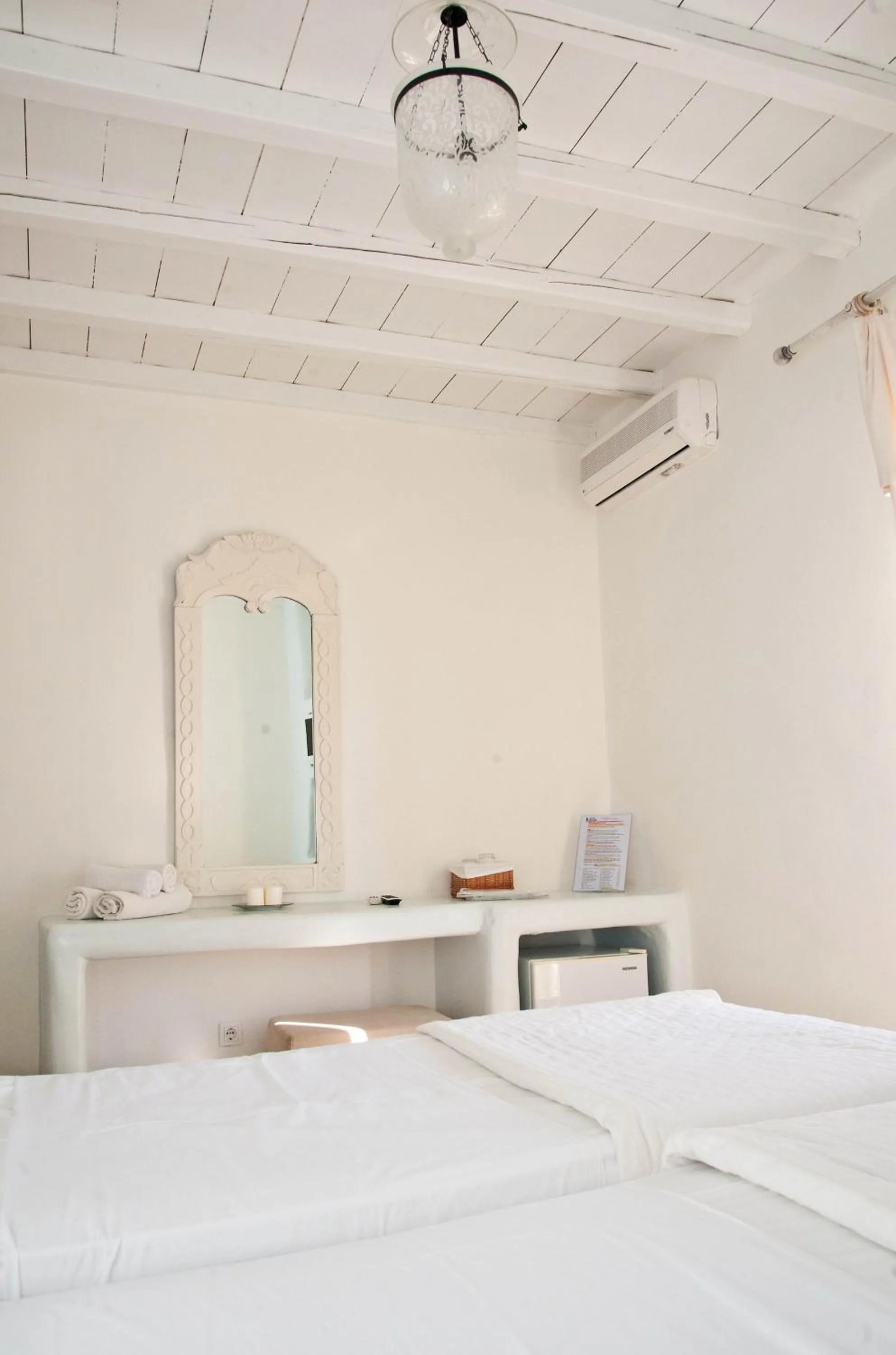 Photo of the whole room in Altana Boutique Hotel