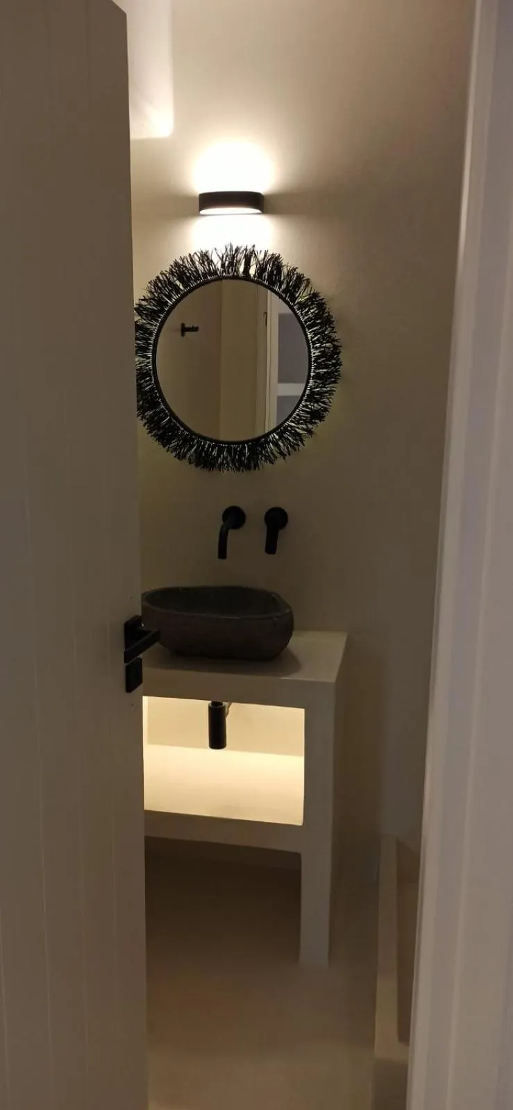 Bathroom in Altana Boutique Hotel