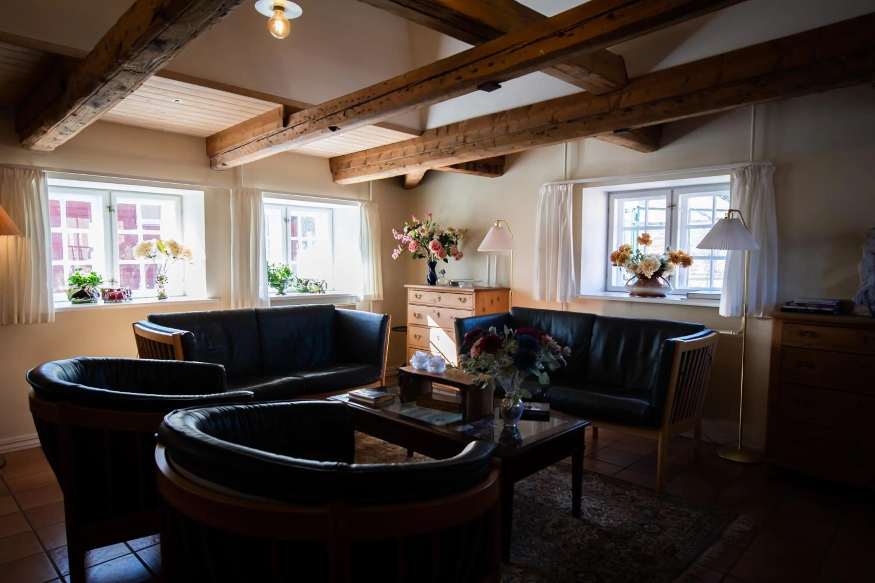 Property building in Hotel Møllehuset