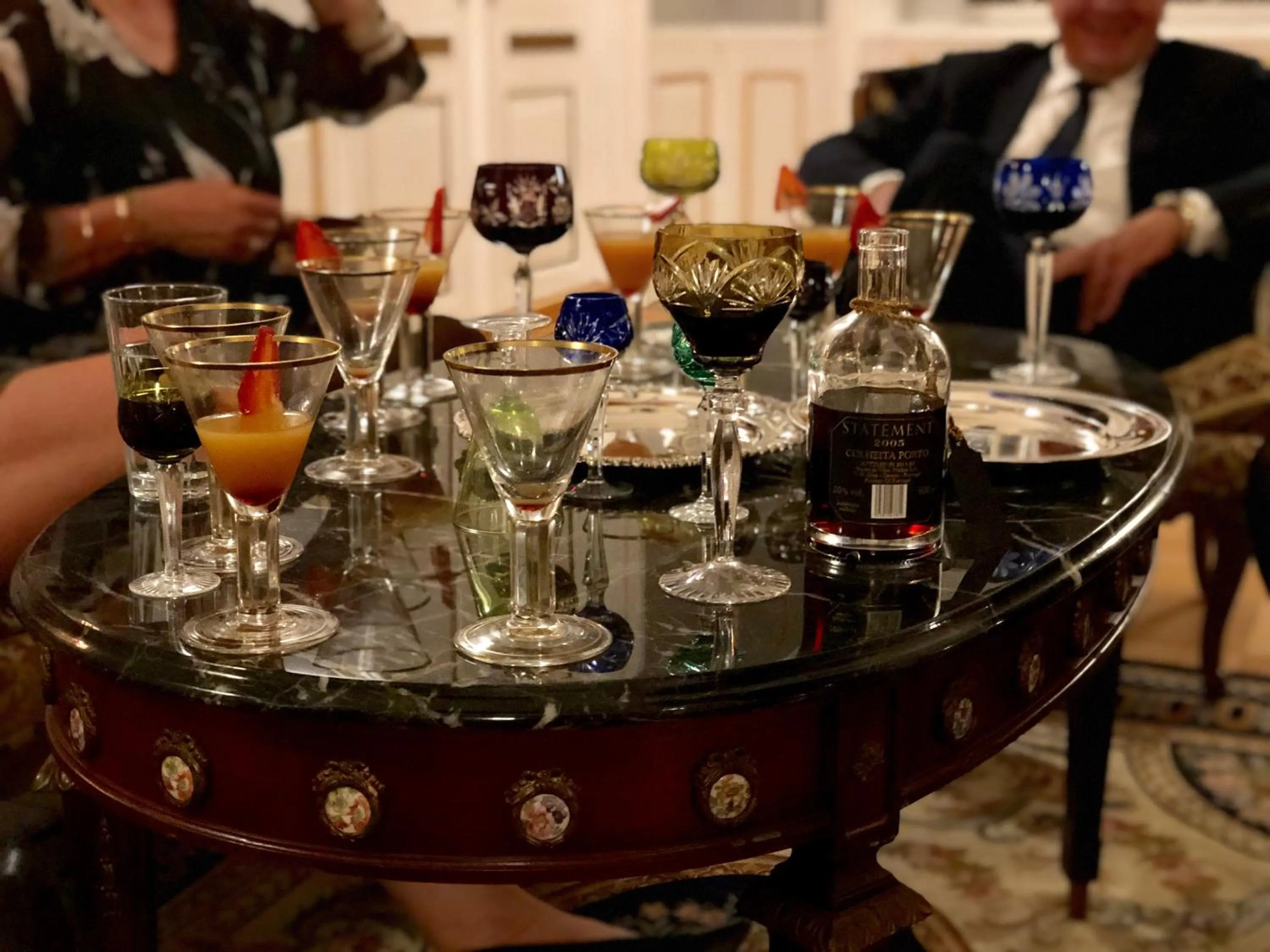 Restaurant/places to eat in Hotel Møllehuset