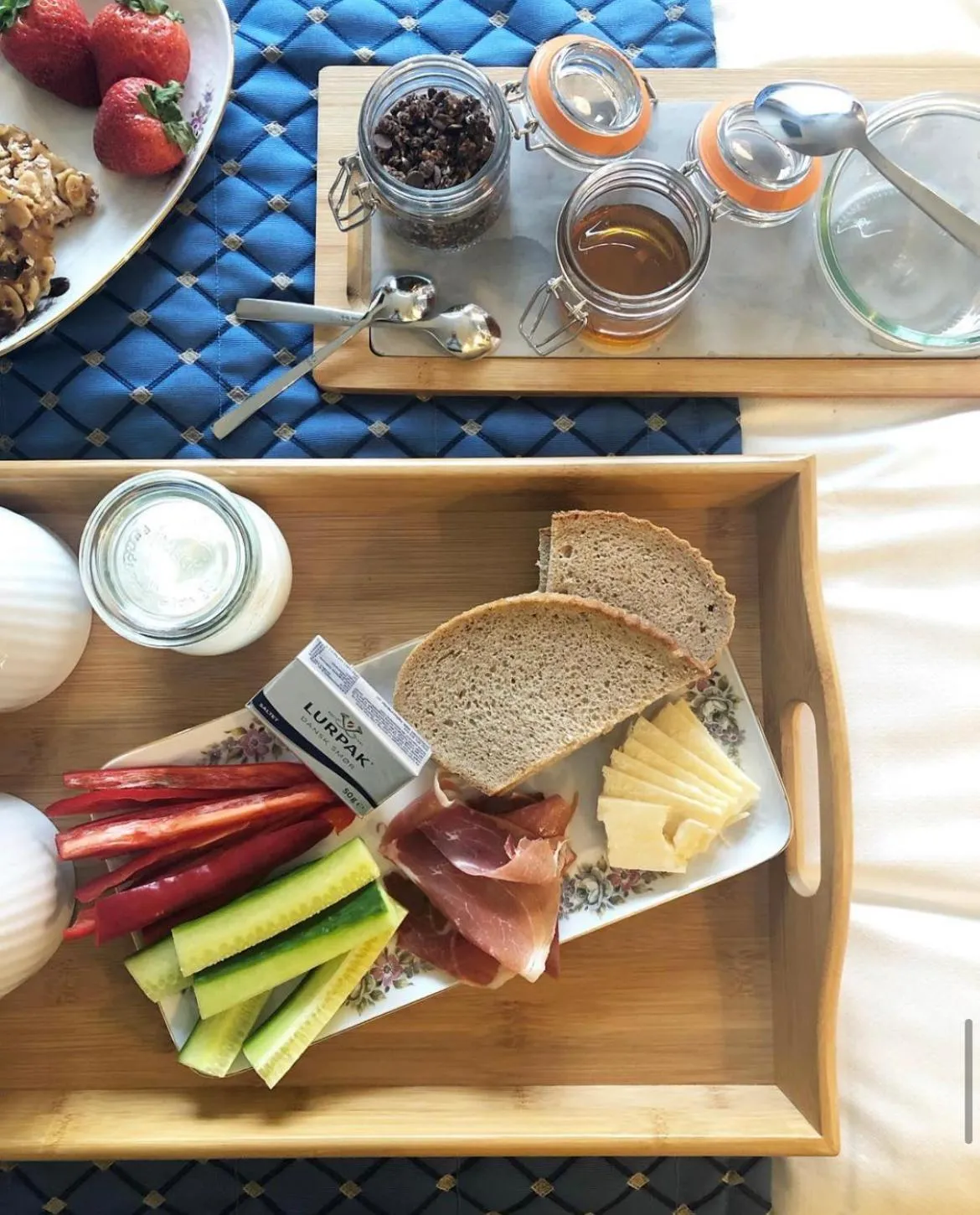 Restaurant/places to eat in Hotel Møllehuset