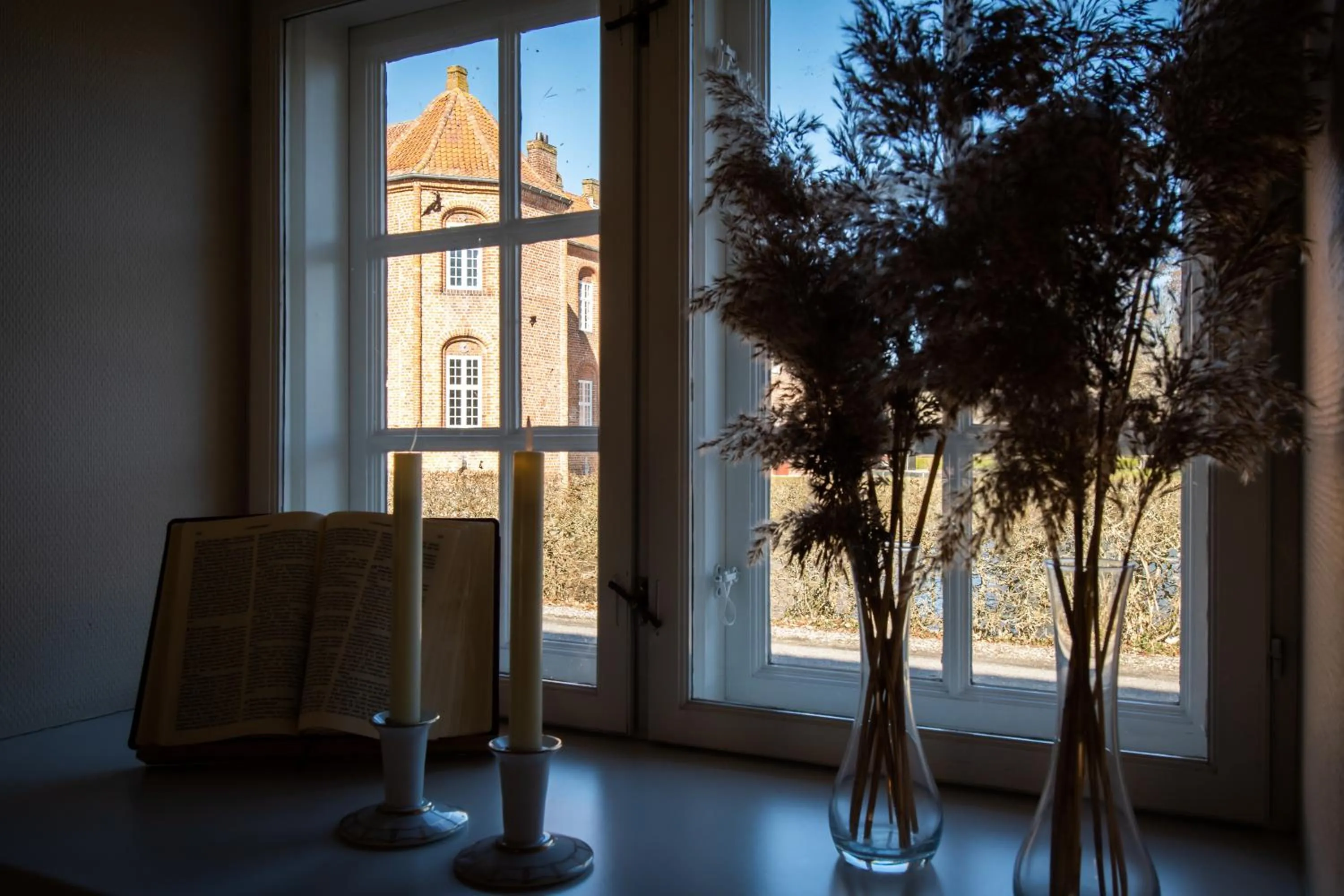 Nearby landmark in Hotel Møllehuset