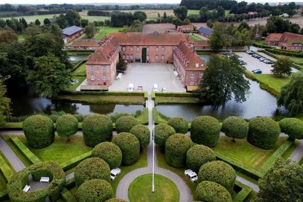Nearby landmark in Hotel Møllehuset