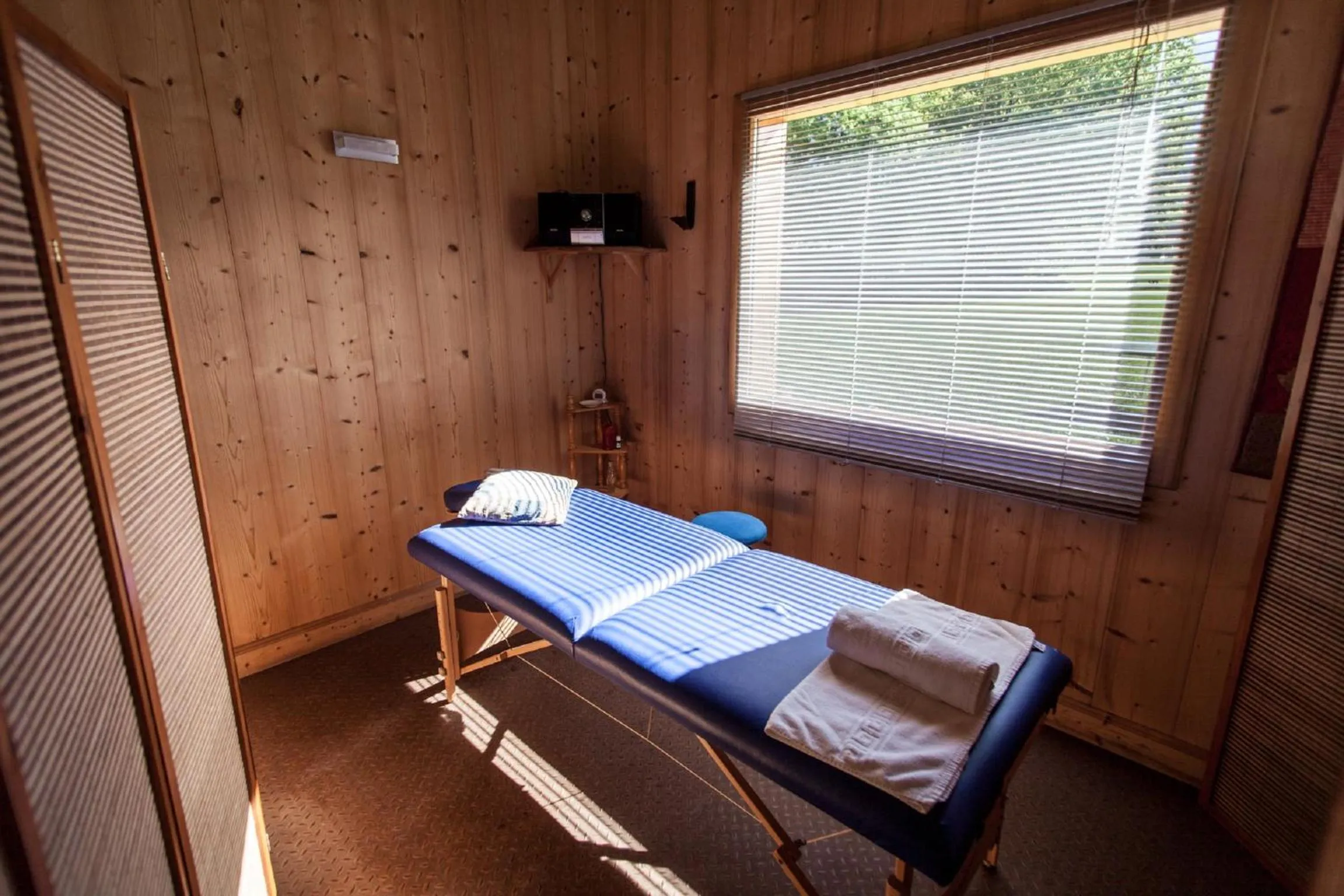 Spa and wellness centre/facilities in Résidence La Cour