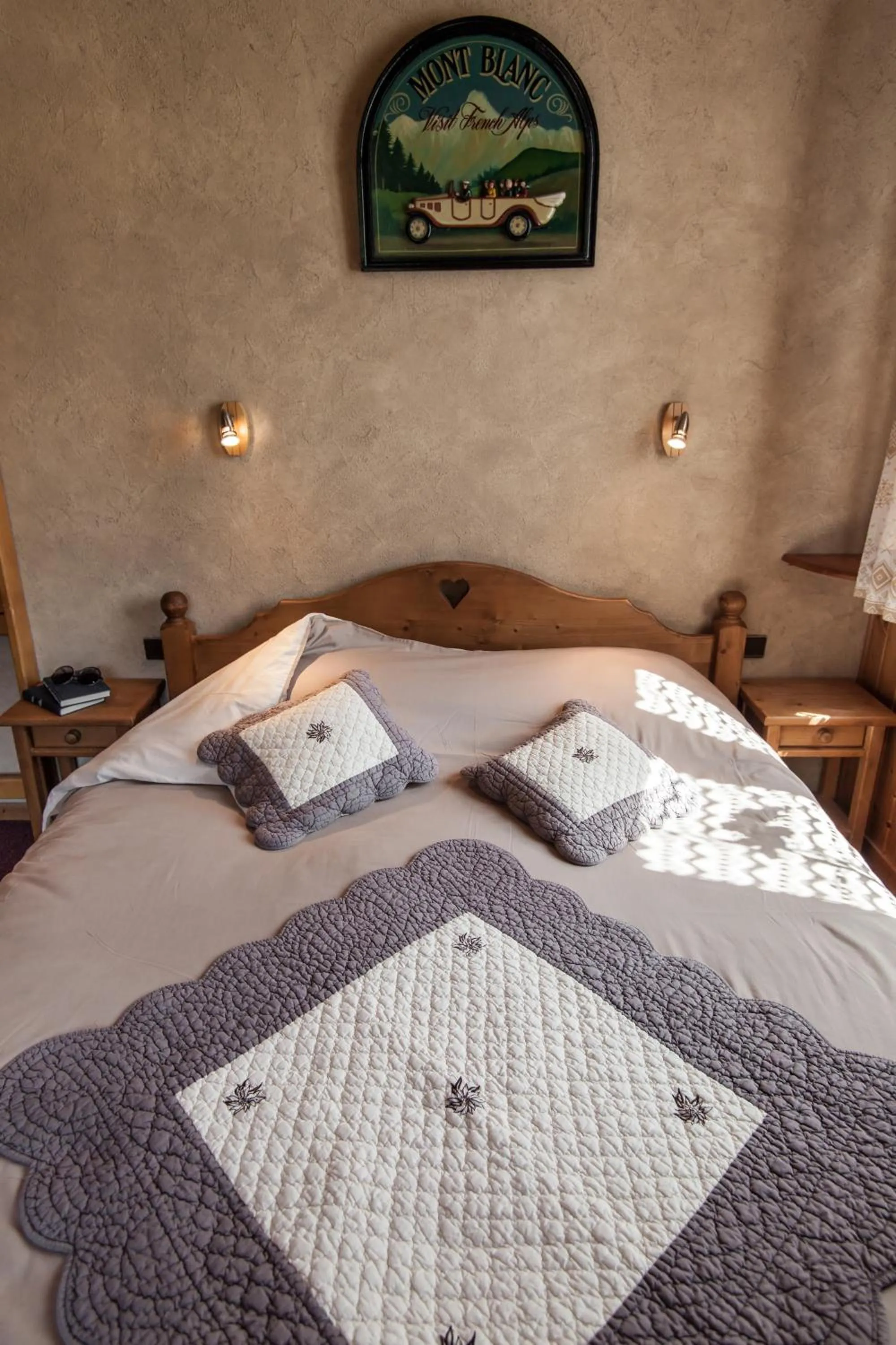 Bed in Résidence La Cour