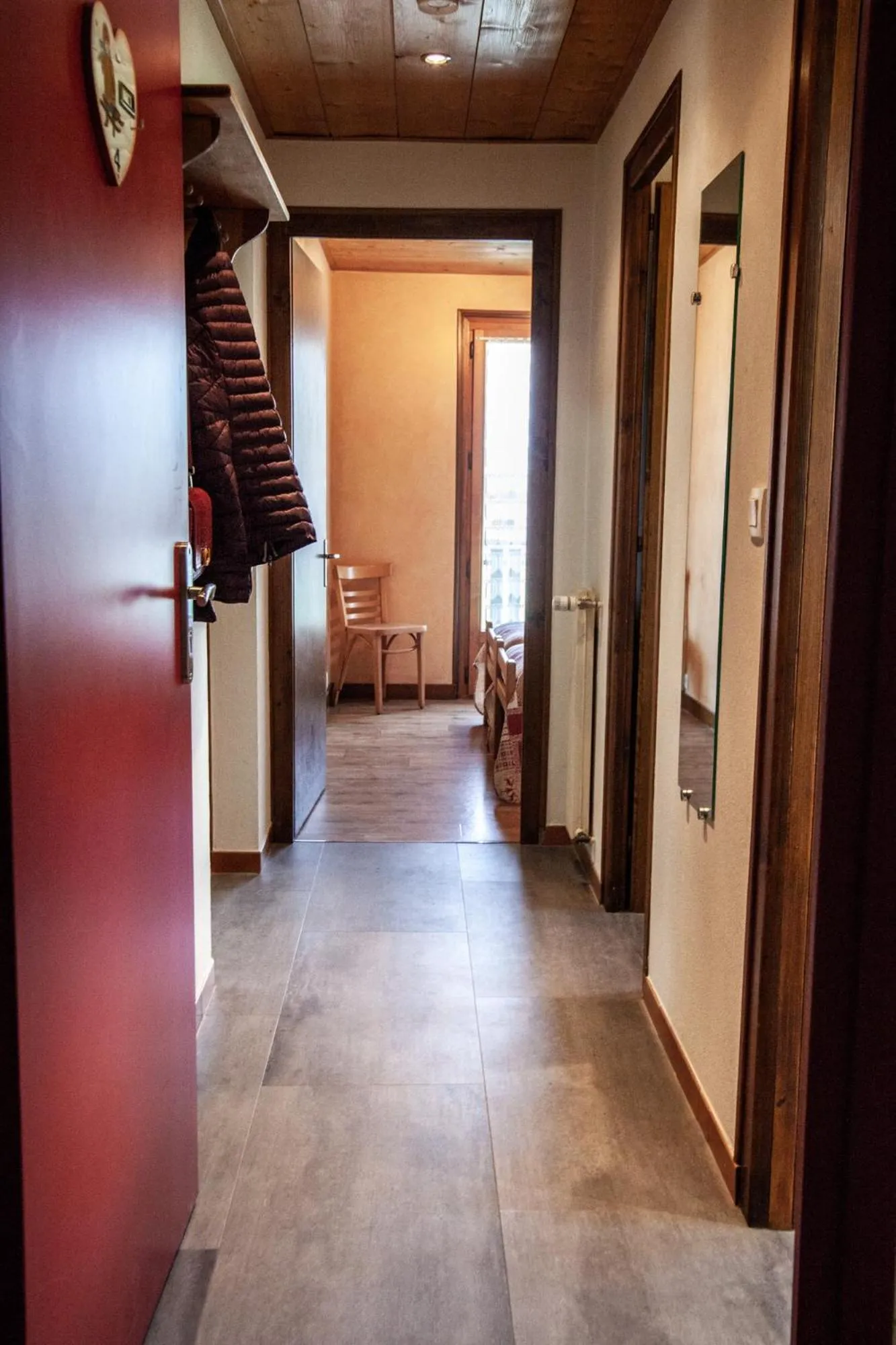 Area and facilities in Appartements Giffre et Clesson - DAHU COMPAGNIE