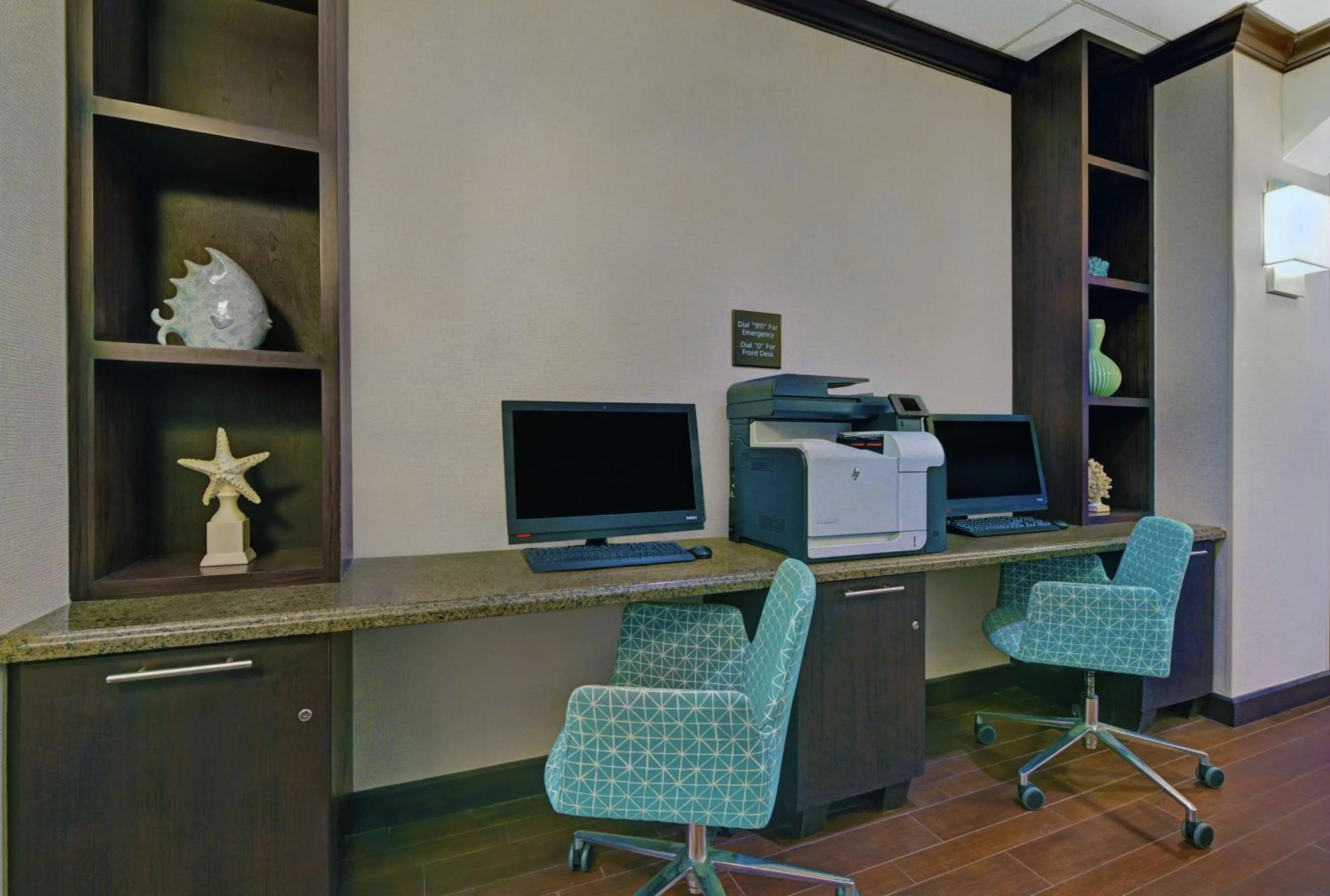Business facilities in Hampton Inn & Suites Boynton Beach