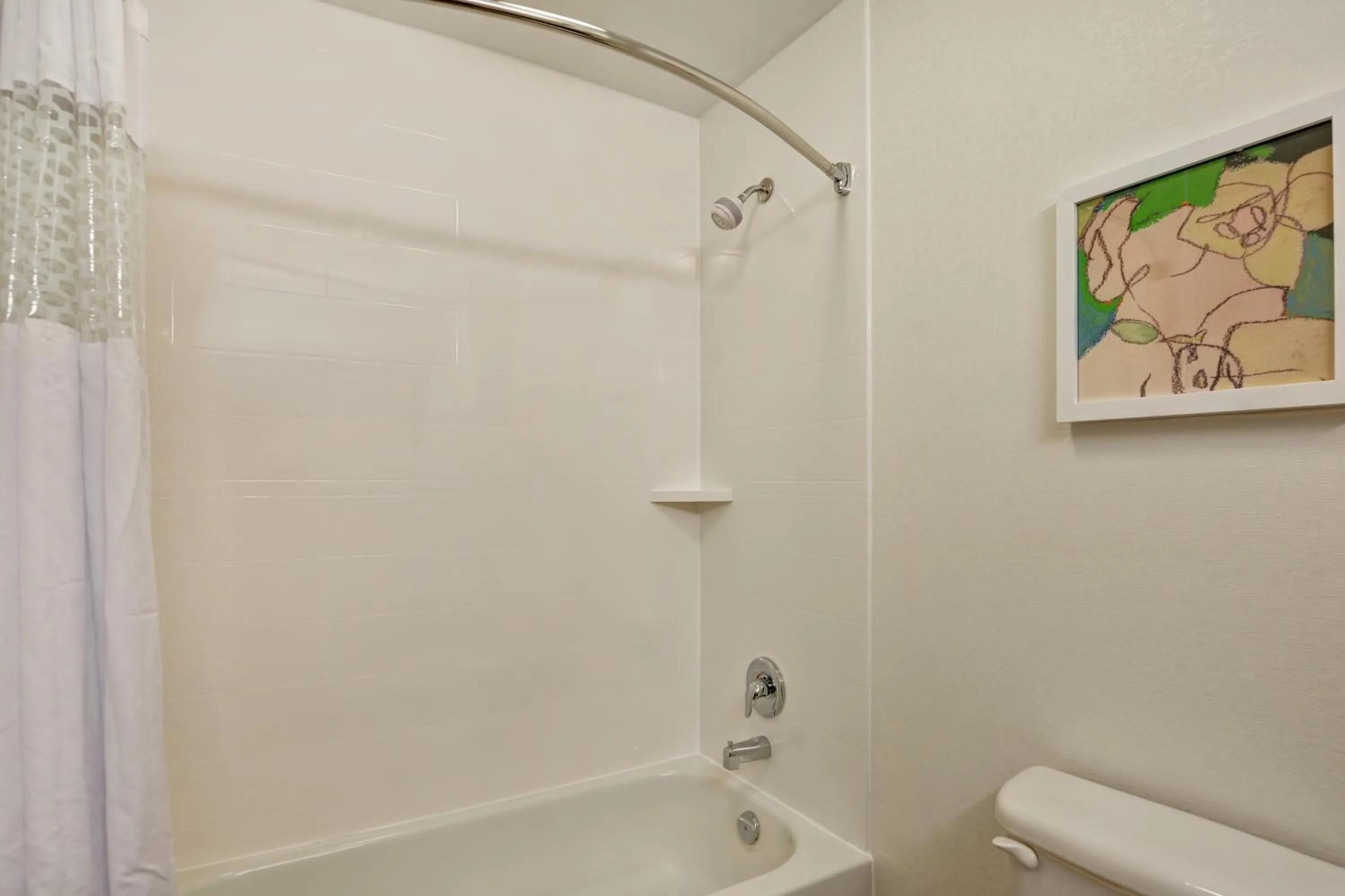 Bathroom in Hampton Inn & Suites Boynton Beach