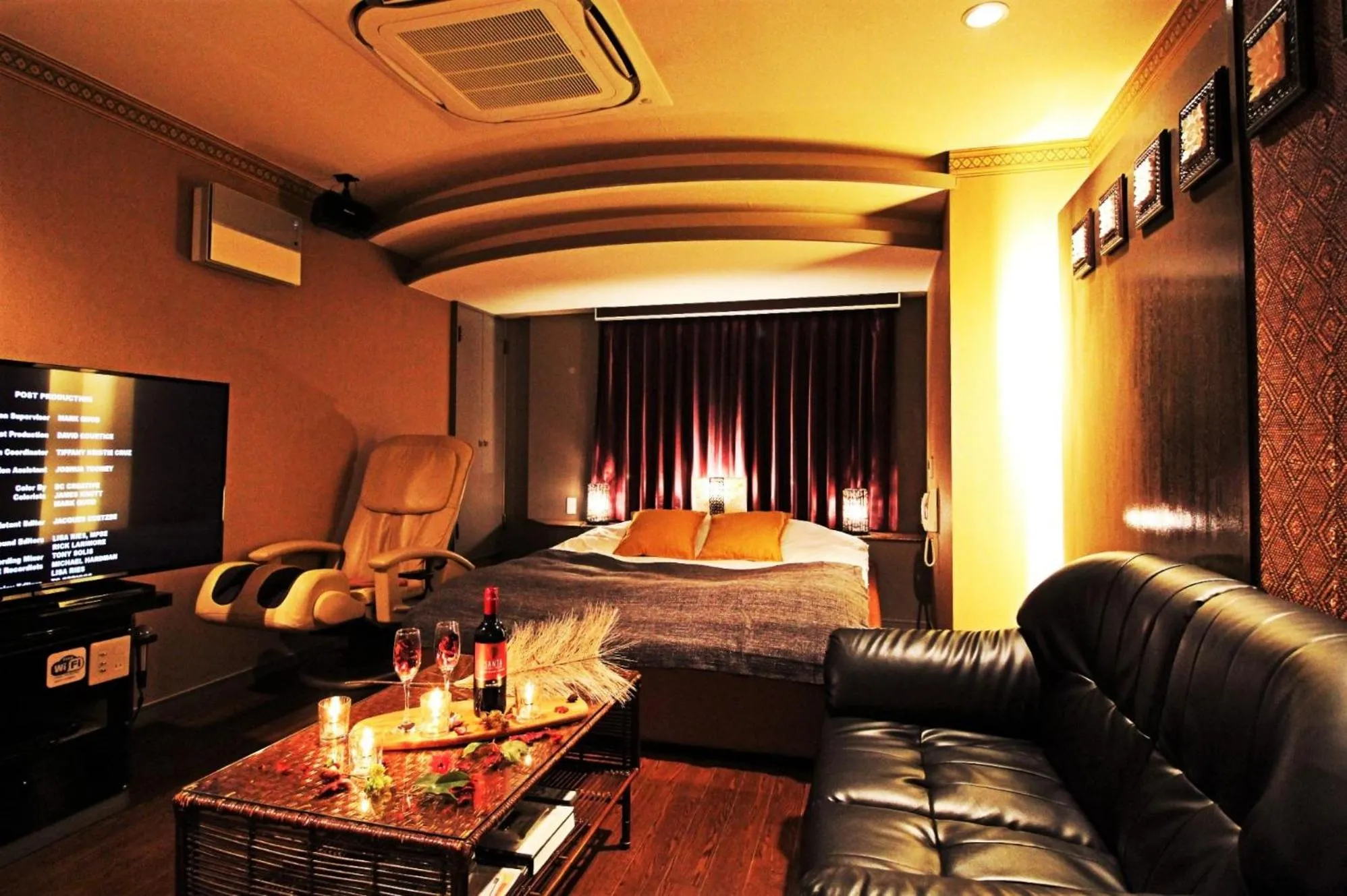 HOTEL O2 -Adult Only-