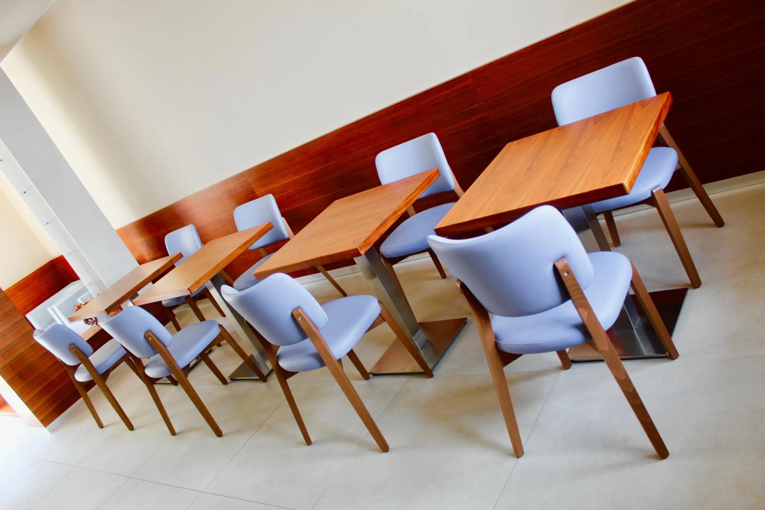 Lounge or bar in Hotel Cristina